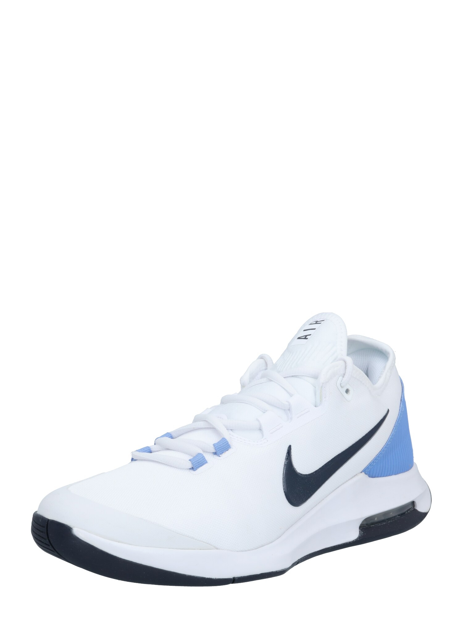 NIKE Sportiniai batai 'Wildcard'  tamsiai mėlyna / balta / sodri mėlyna („karališka“)
