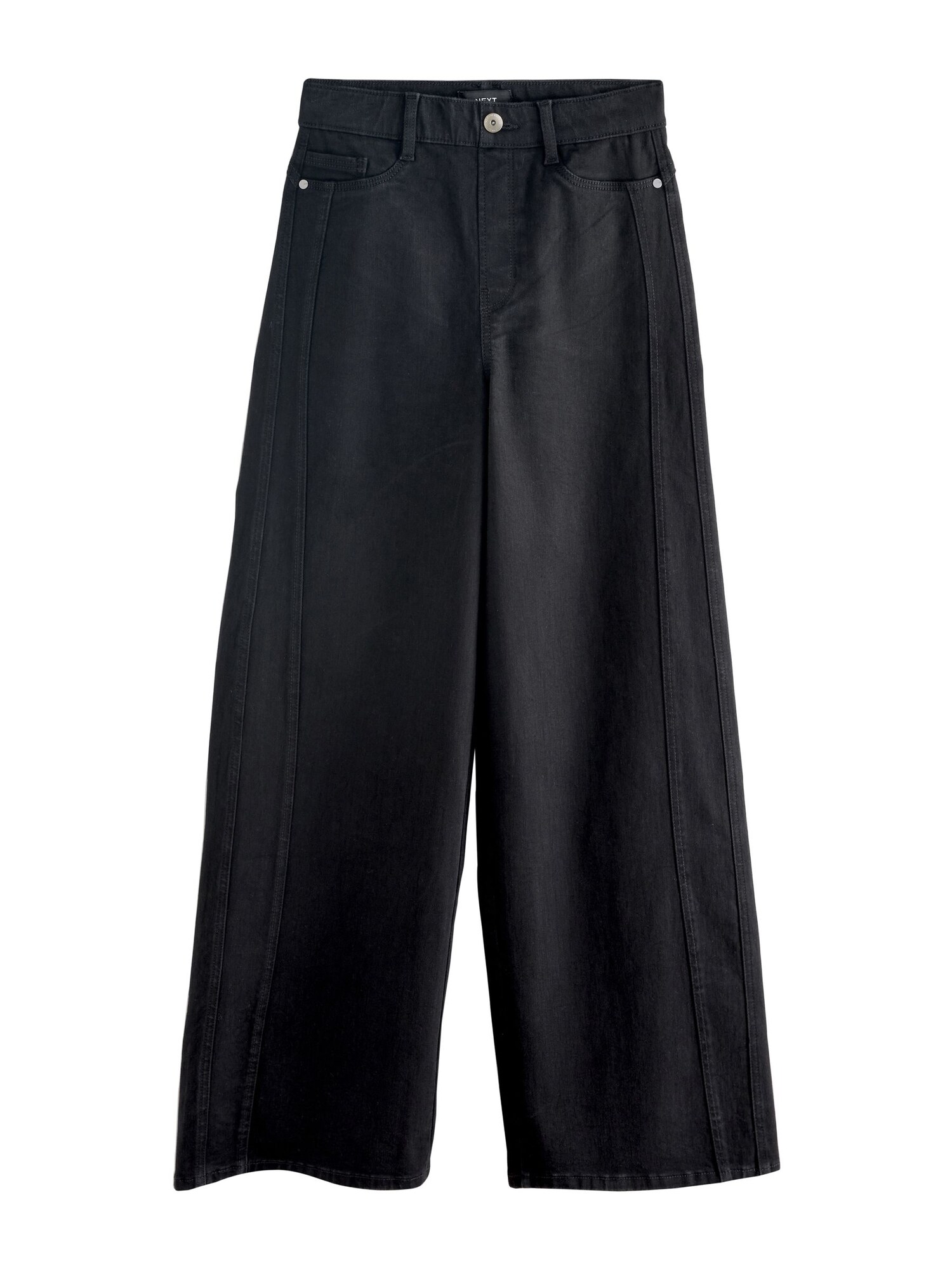 Next Jeans  negru denim