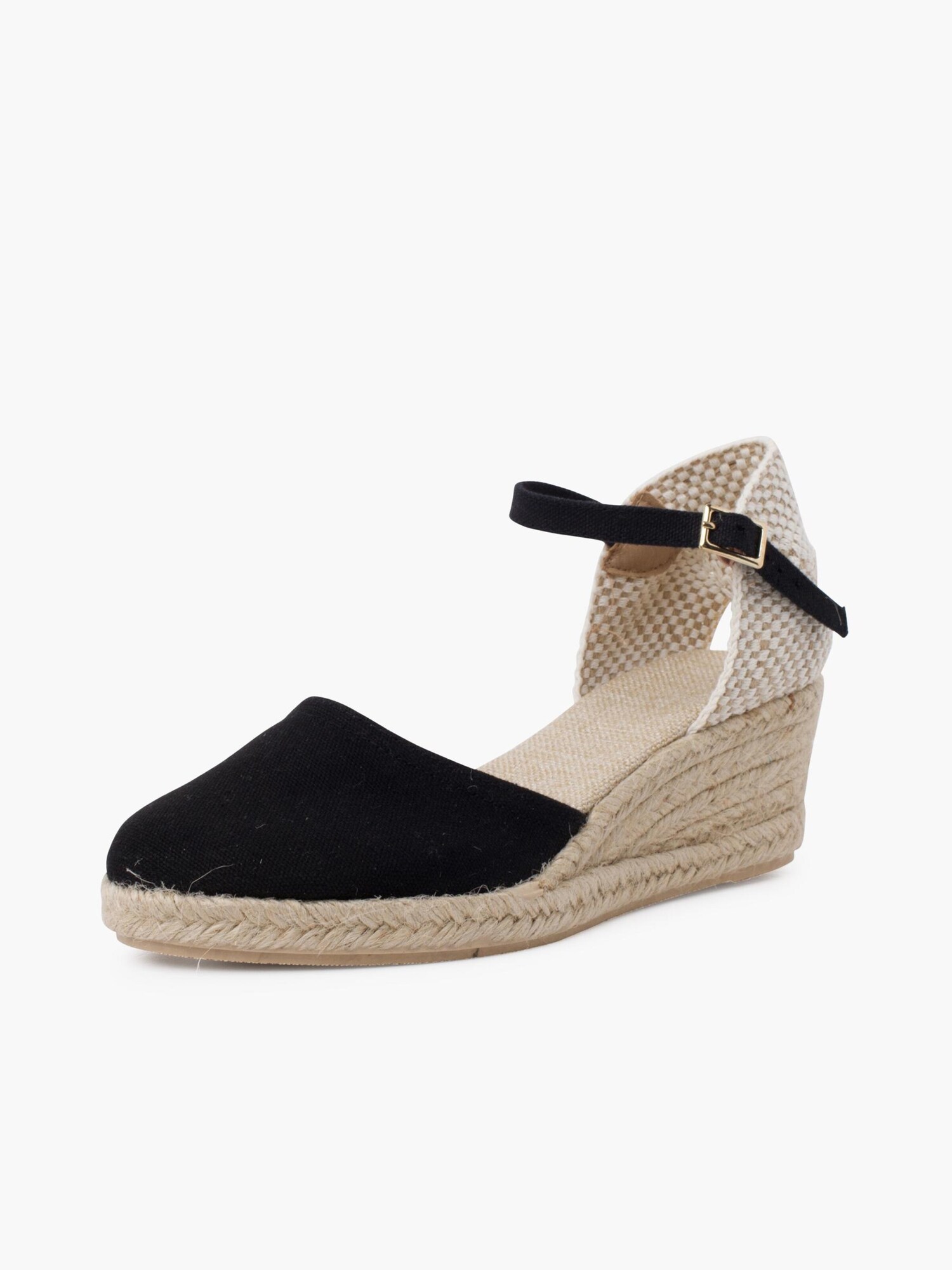 Pisamonas Sandalias  negro