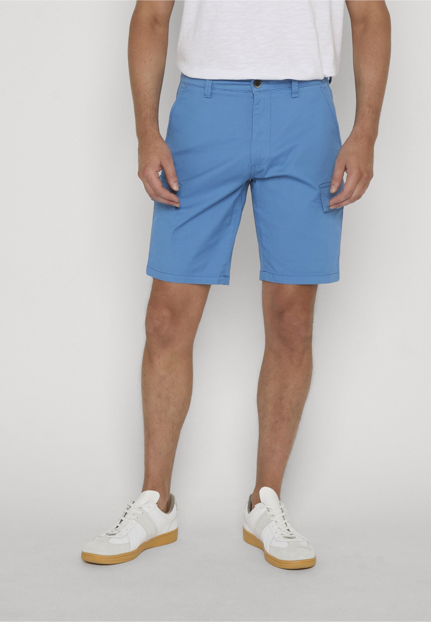 INDICODE JEANS Kapsáče 'INSpring'  modrá (obrázok 3)