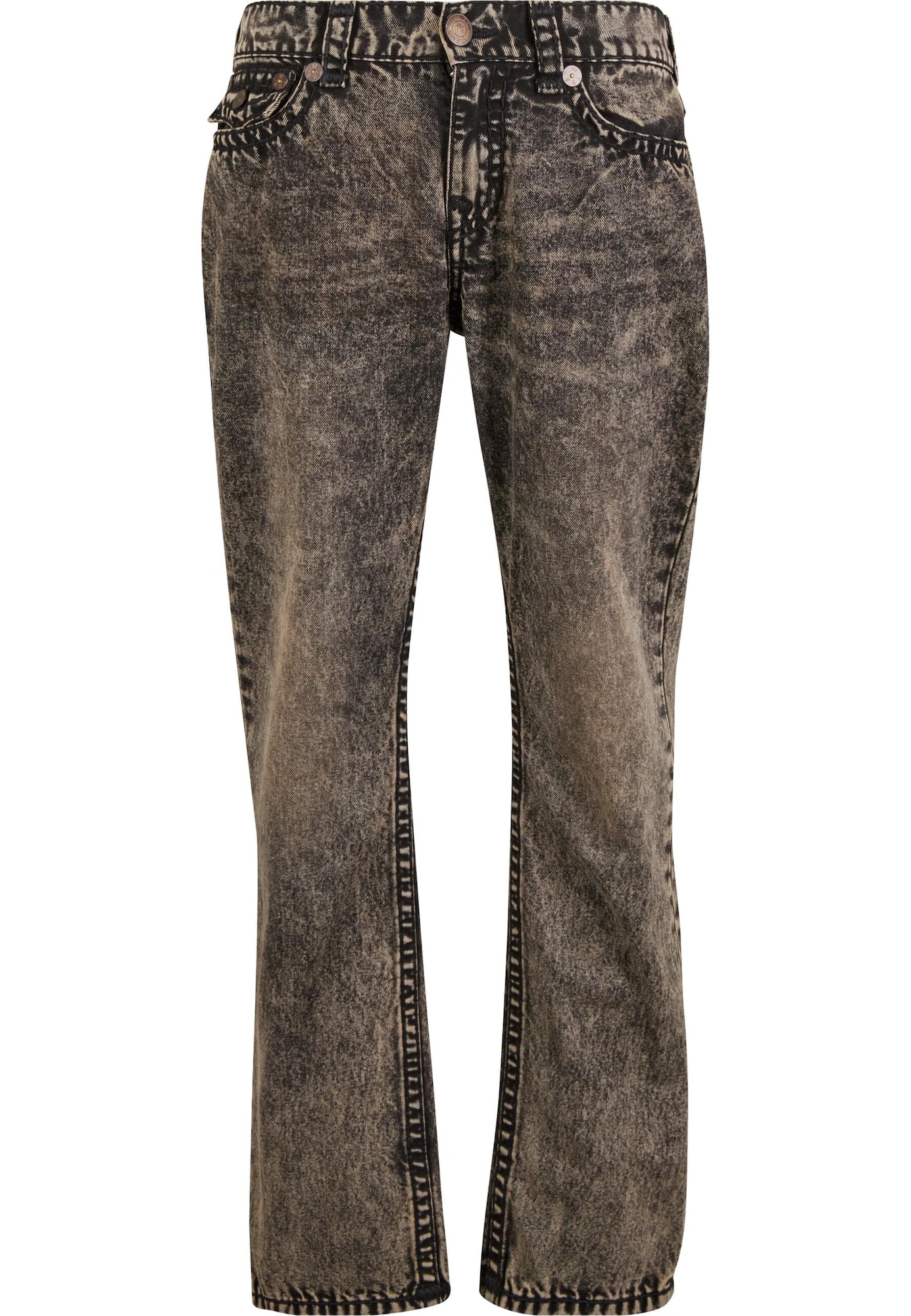 True Religion Jeans Vinny Super  negru denim