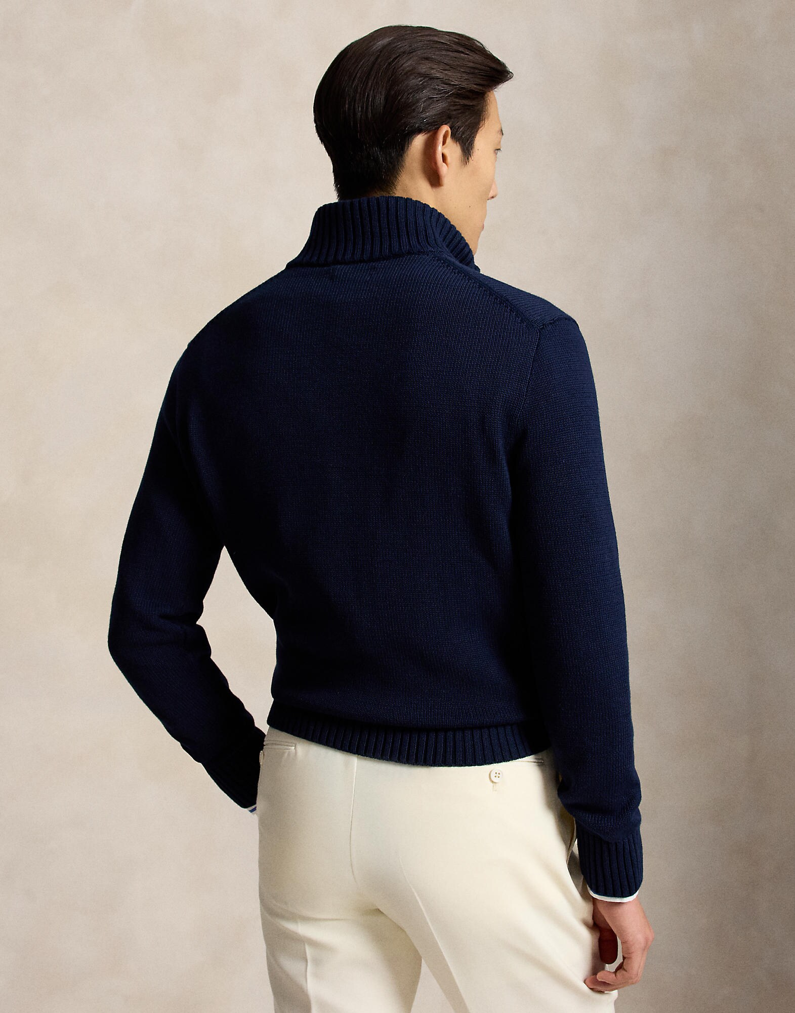 Polo Ralph Lauren Jersey navy – imagen 9