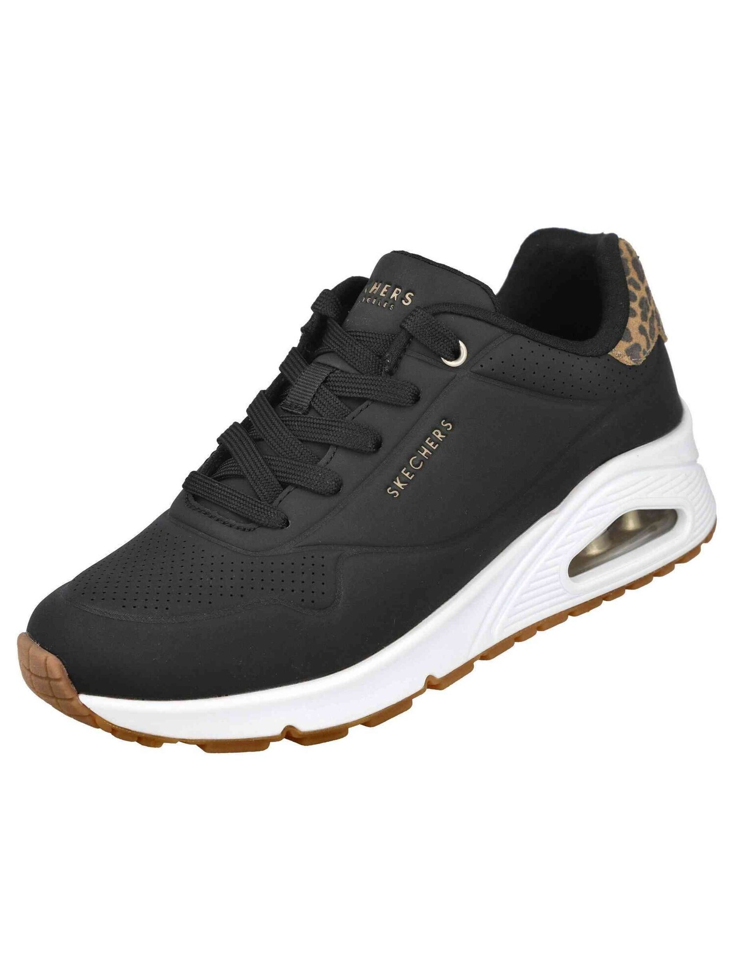 Skechers Zapatillas Uno - Jungle Nite 070-051700 177093 Negro – imagen 2