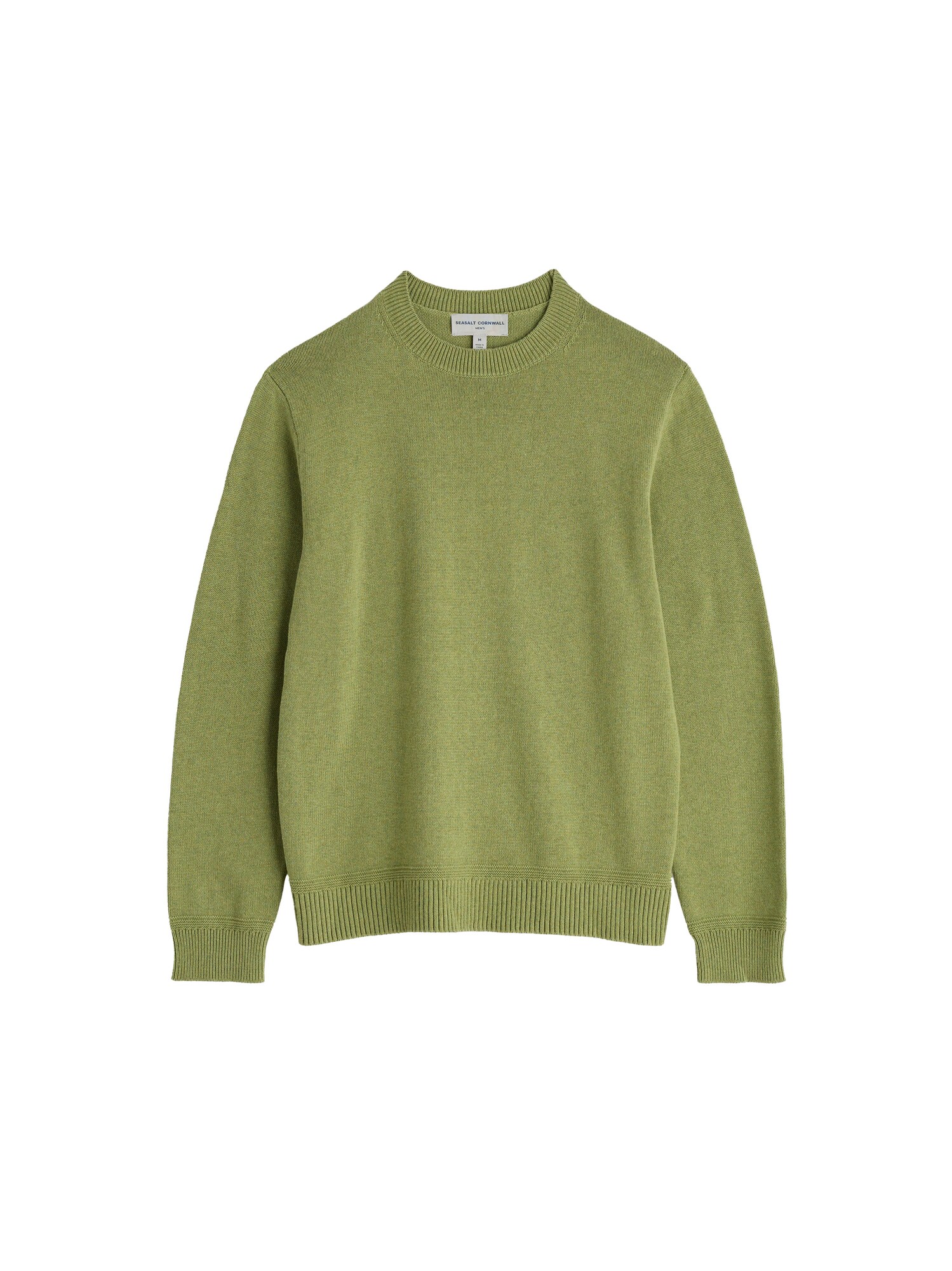 Seasalt Cornwall Jersey 'Moorstone'  manzana