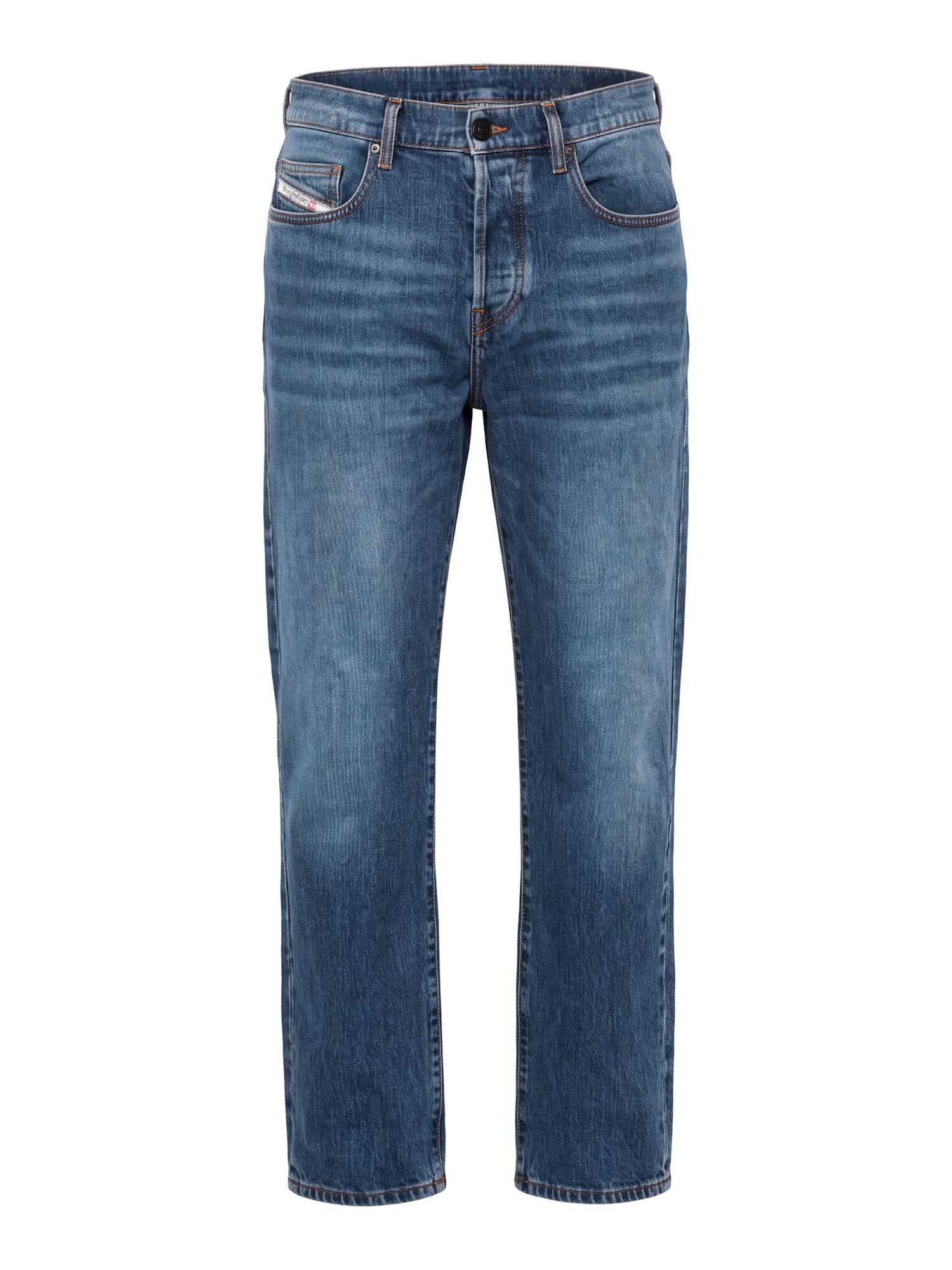 DIESEL Vaquero '2020 D-VIKER R07RX' azul denim – imagen 1