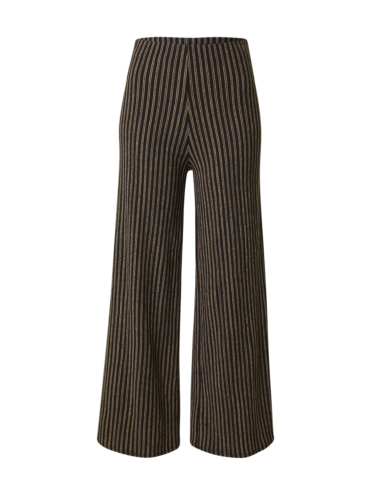 Dorothy Perkins Kelnės  juoda / smėlio