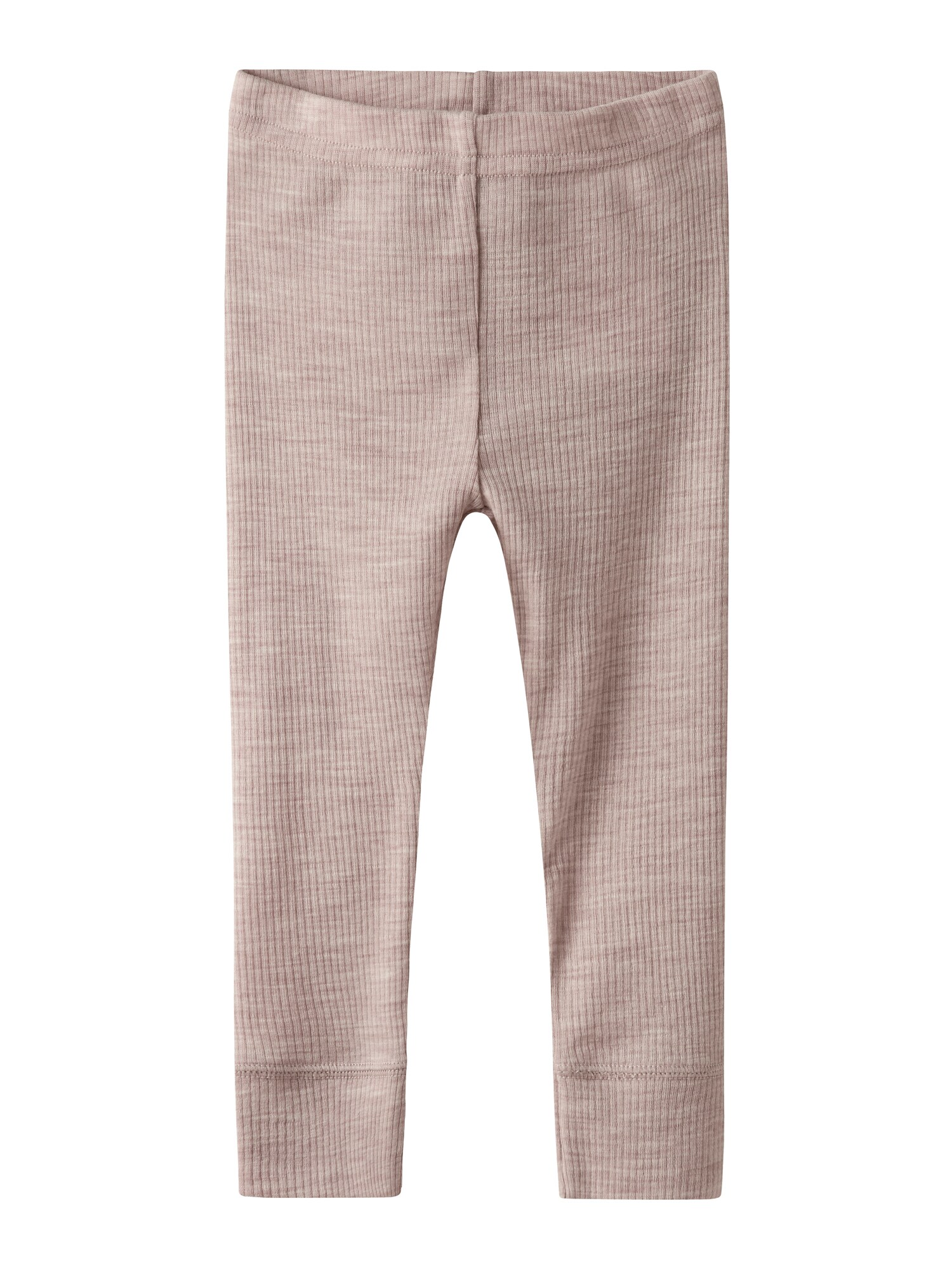 NAME IT Leggings 'NBNWax'  taupe akciós termékkép 1