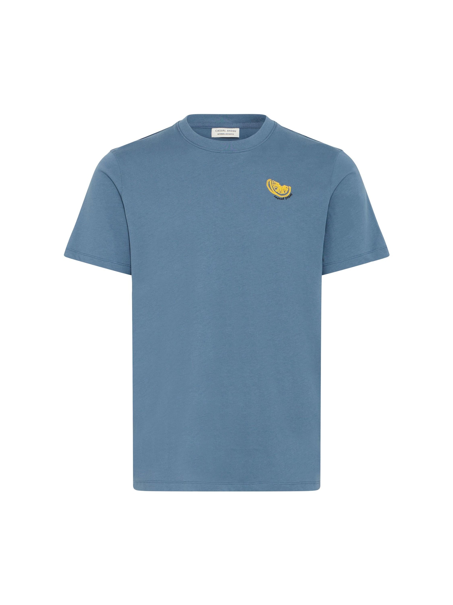 Casual Friday Camiseta ' CFSundin '  azul claro