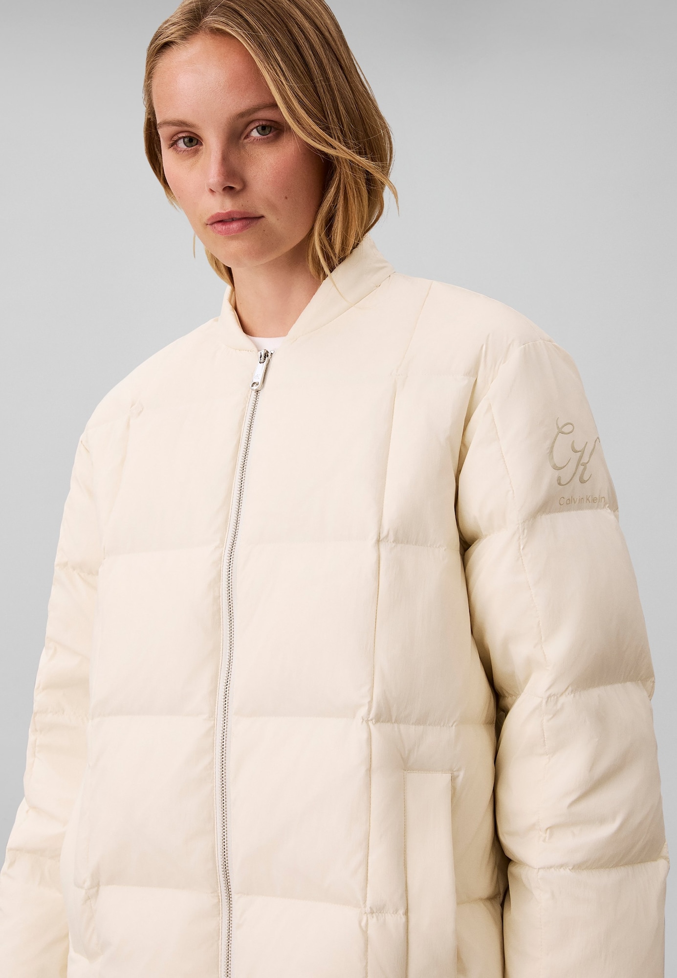 Calvin Klein Jeans Chaqueta Acolchada Lv047h529g – imagen 2