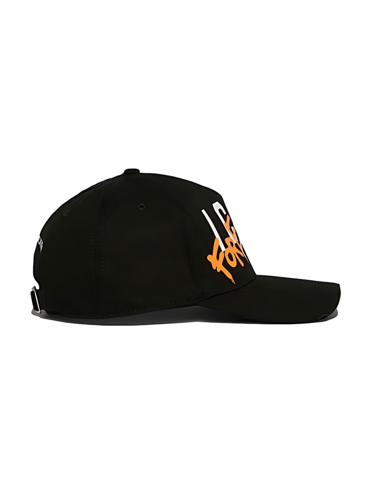 DSQUARED2 Gorra 'ICON Forever'  negro