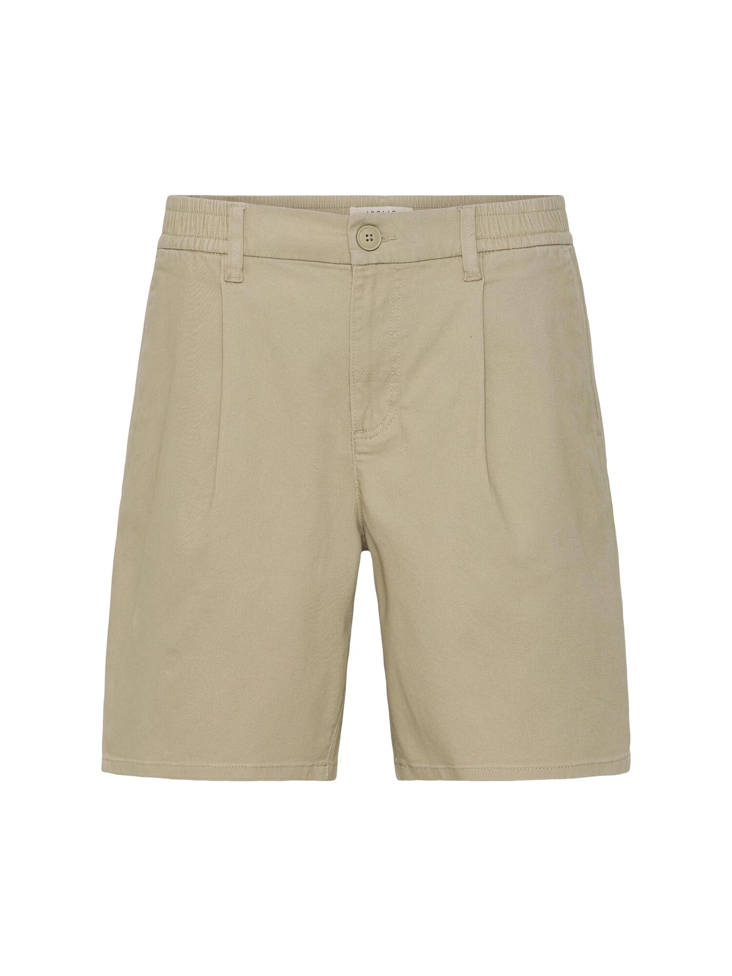 !Solid Pantalón chino ' SDGibboni Stretch '  beige / marrón