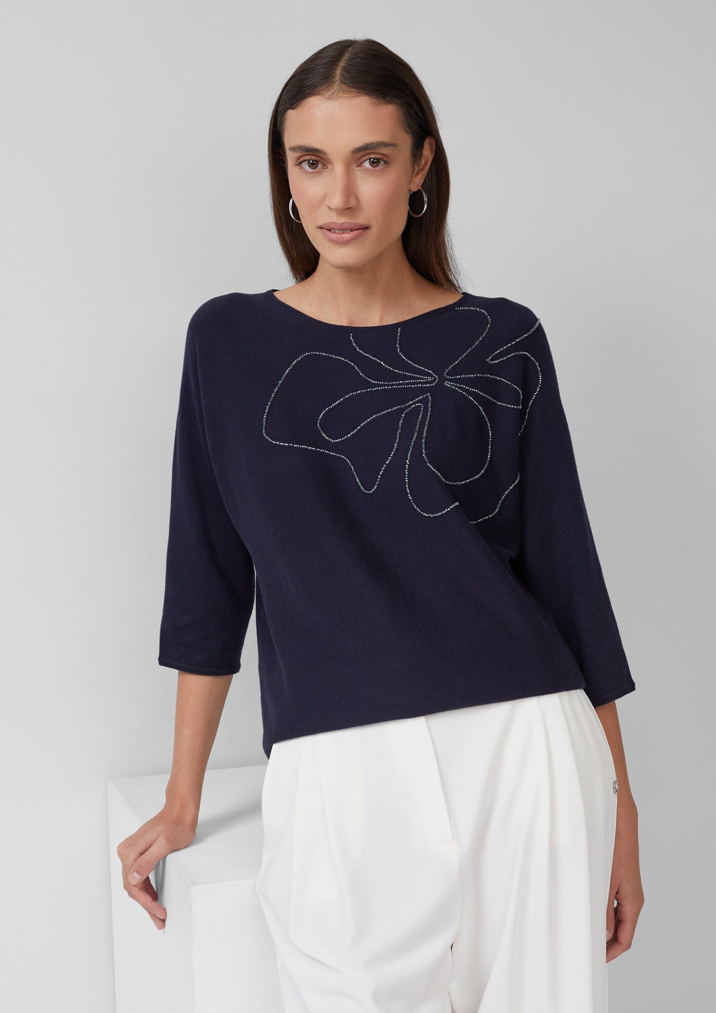 Thumbnail - s.Oliver BLACK LABEL Pullover