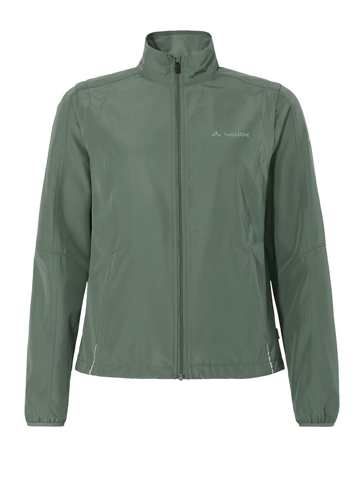 VAUDE Outdoorjacke 'Dundee Classic' Damen Größe M grün