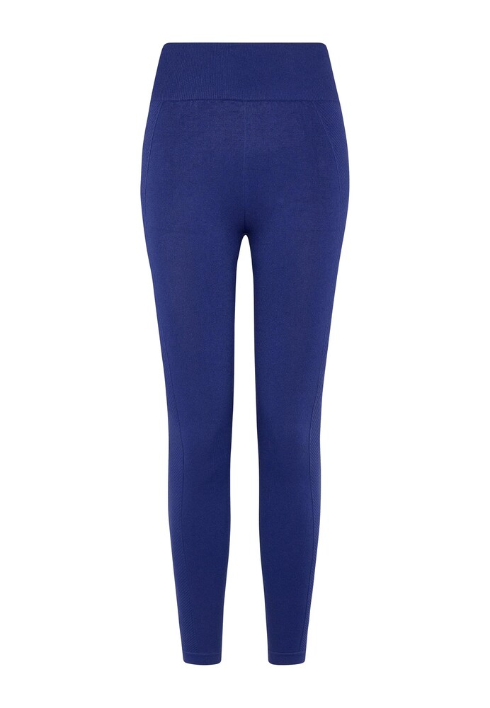 Born Living Yoga Leggings 'Zina' Damen Größe S blau