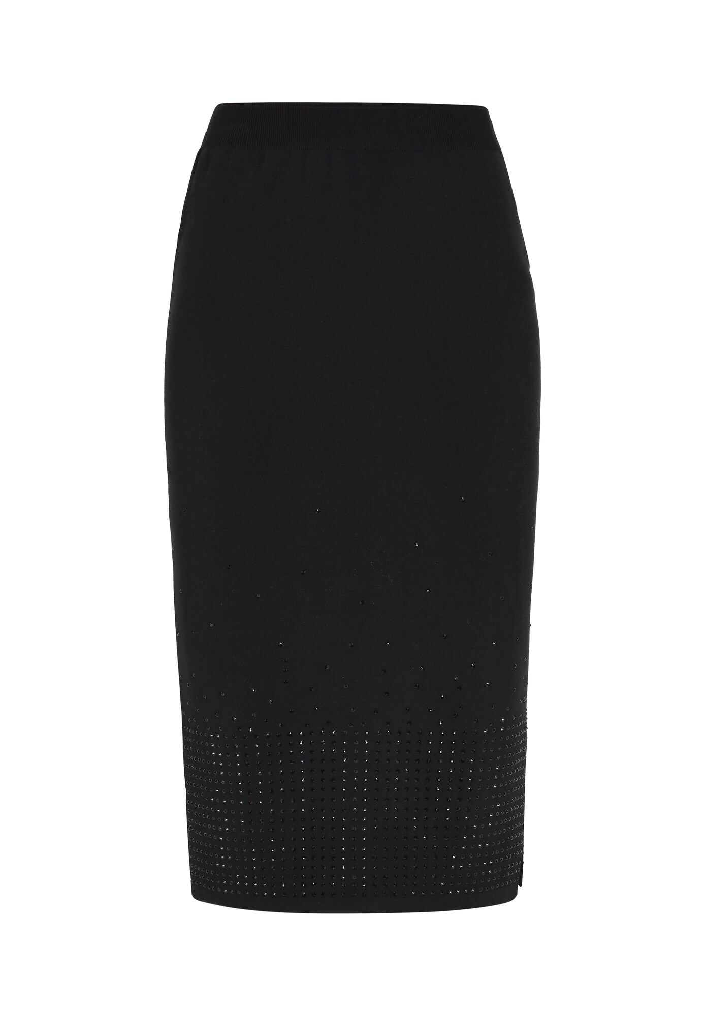 faina Fustă Fashion Look  negru