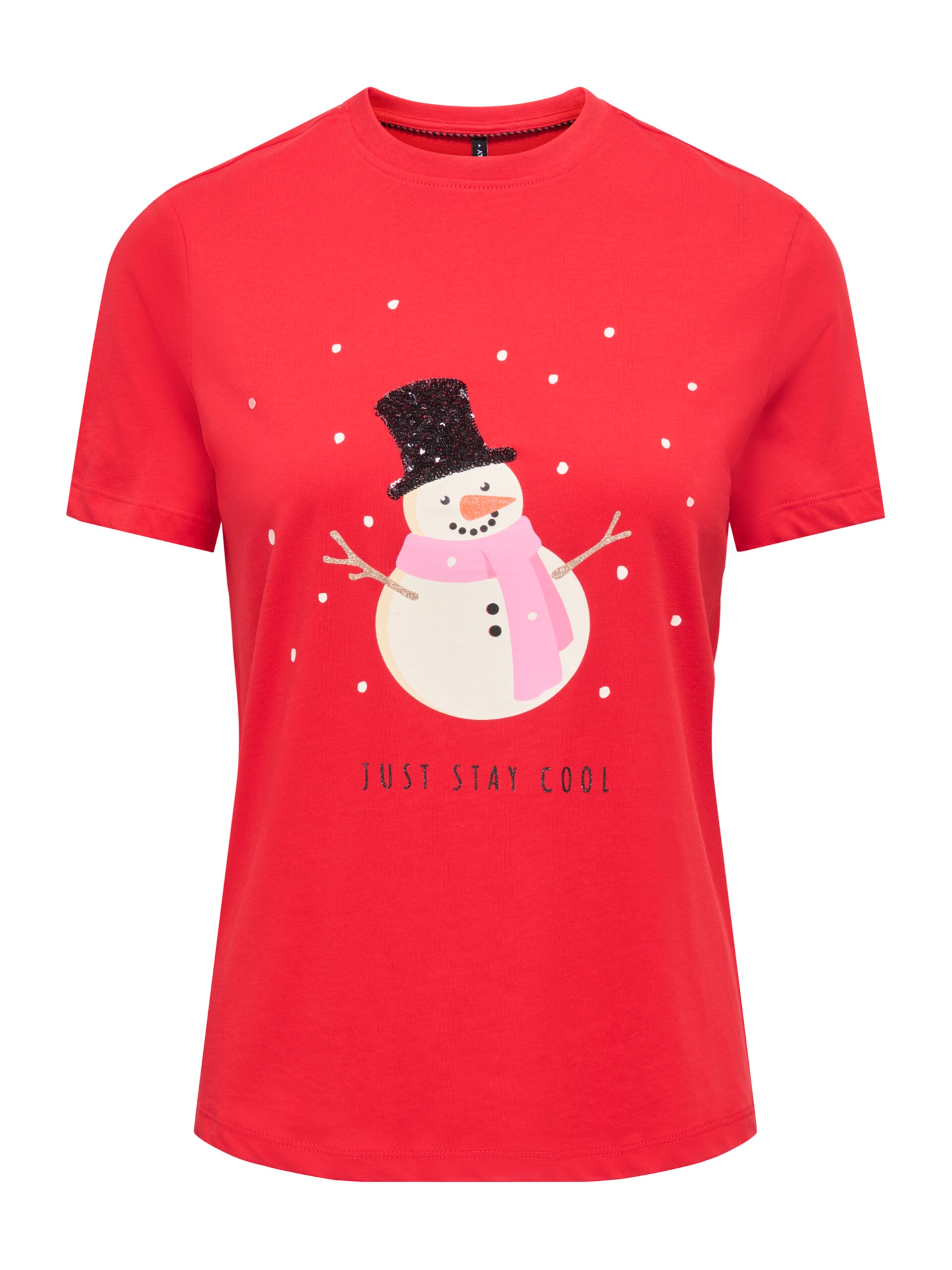 ONLY T-shirt 'ONLKITA' dam