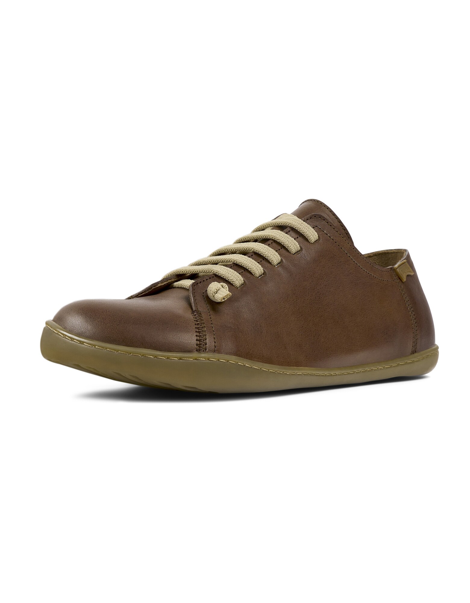 CAMPER Zapatillas deportivas bajas 'Peu Cami'  marrón
