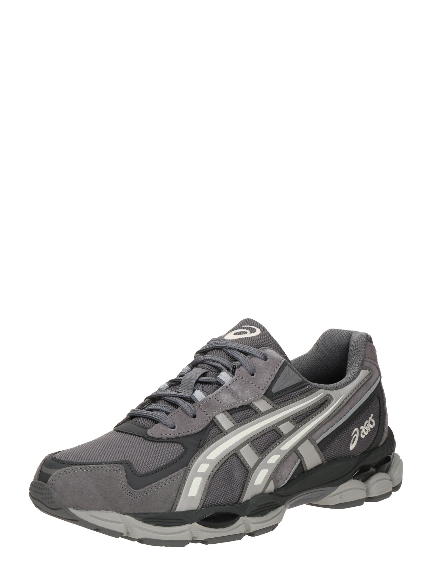 ASICS SportStyle Sneaker low GEL-NYC 2055  gri / gri închis / alb