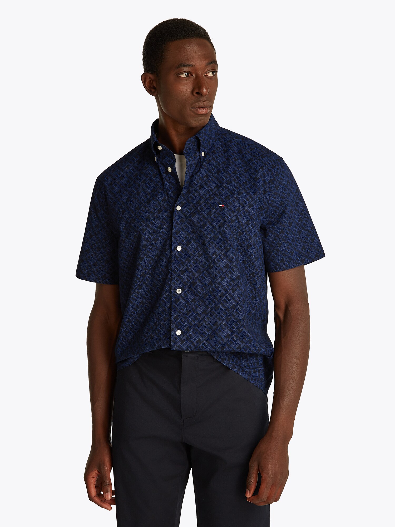 TOMMY HILFIGER Ing 'FLEX'  kék / tengerészkék termék 2. képe