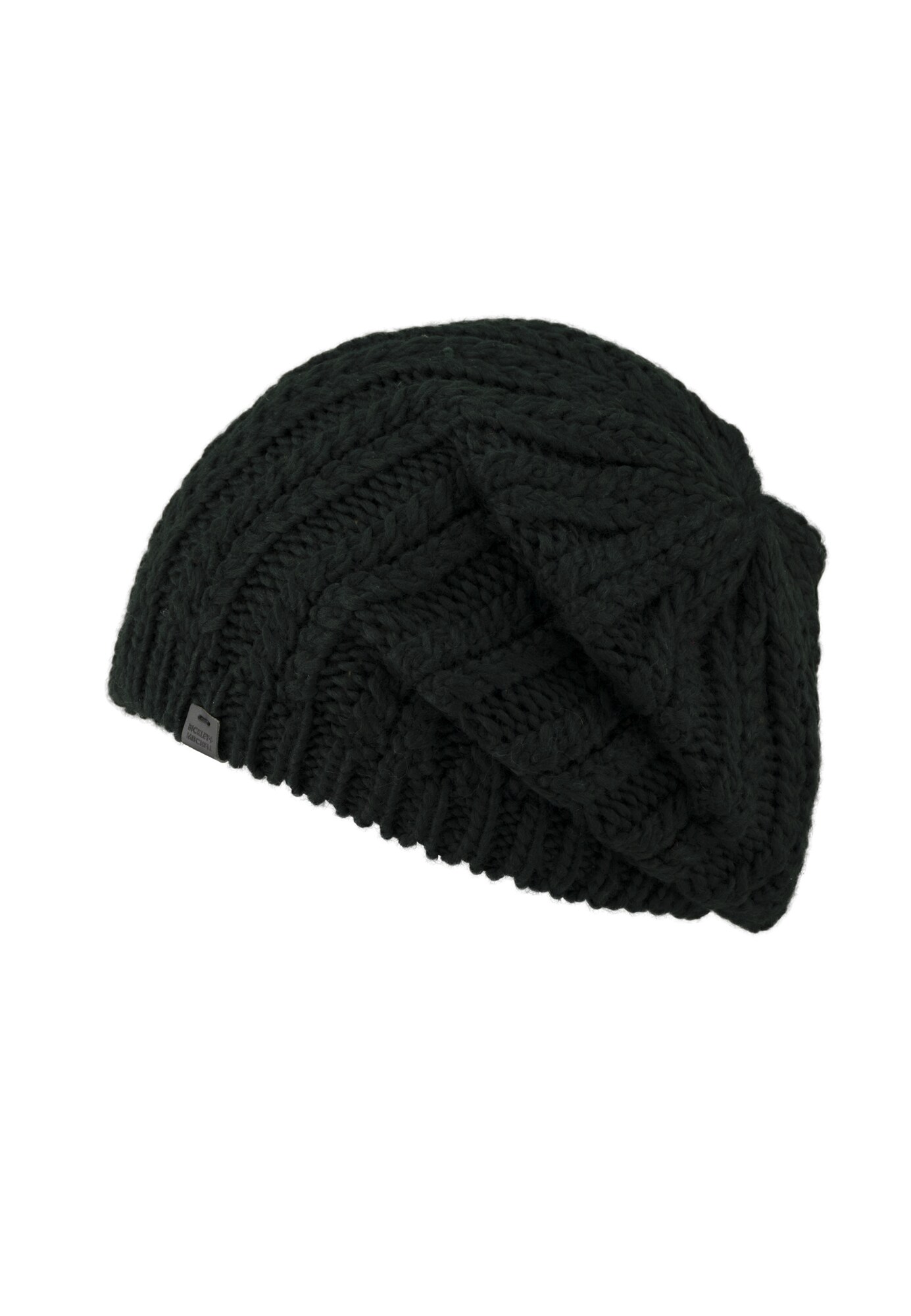 Bickley + Mitchell Amsterdam Căciulă  negru