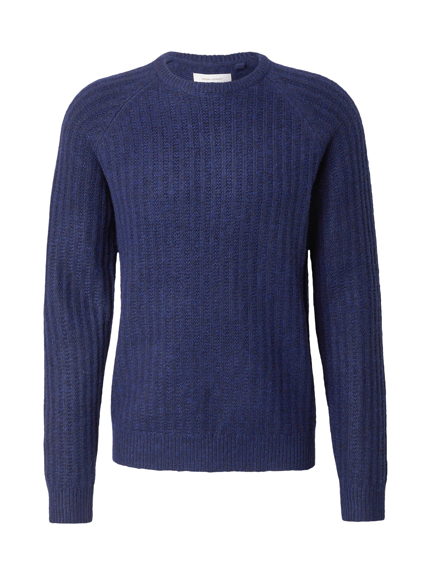 BLEND Pulover BHDEXTER  albastru noapte