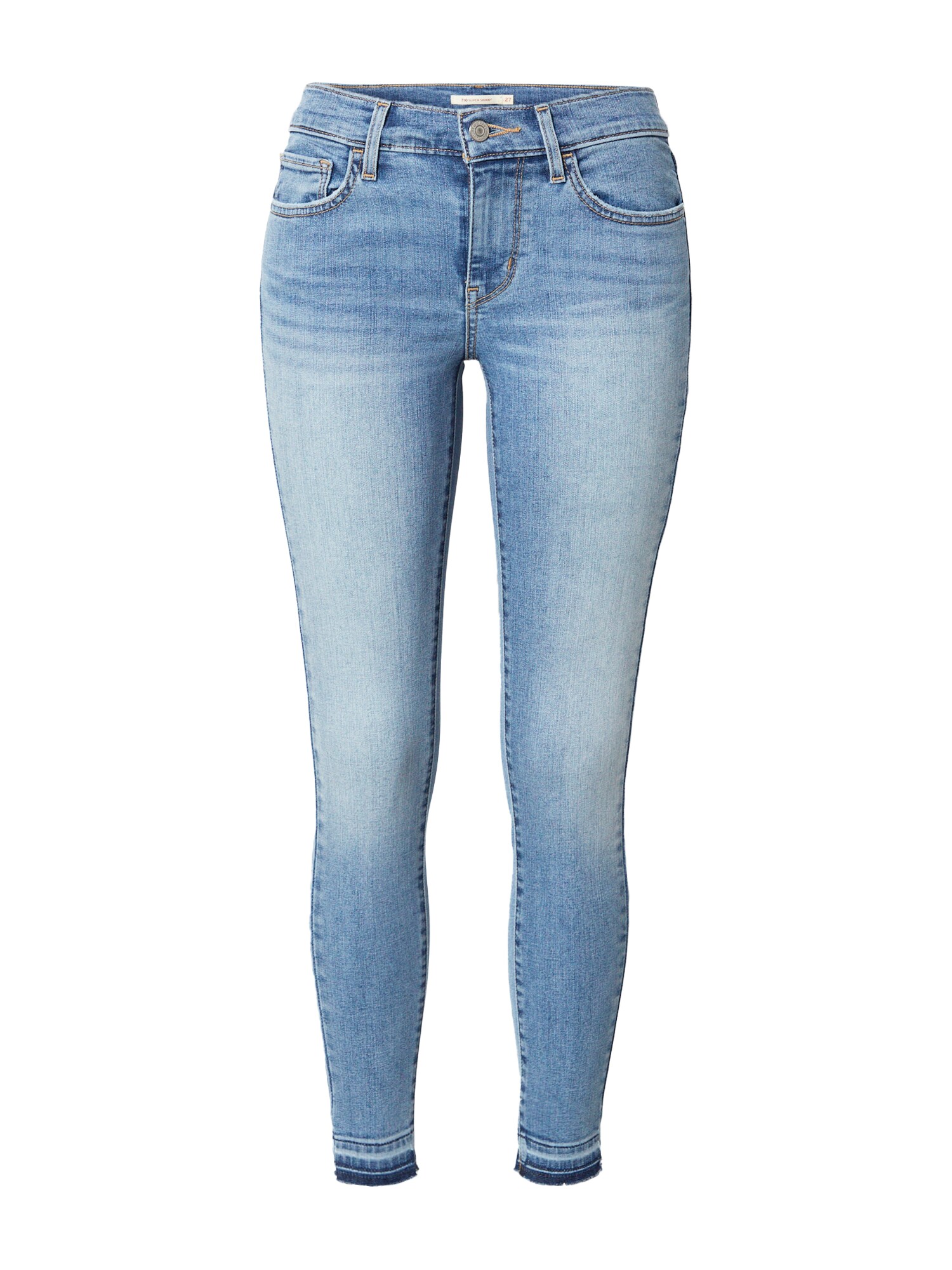 LEVI'S ® Farmer '710™ Super Skinny'  kék farmer akciós termékkép 1