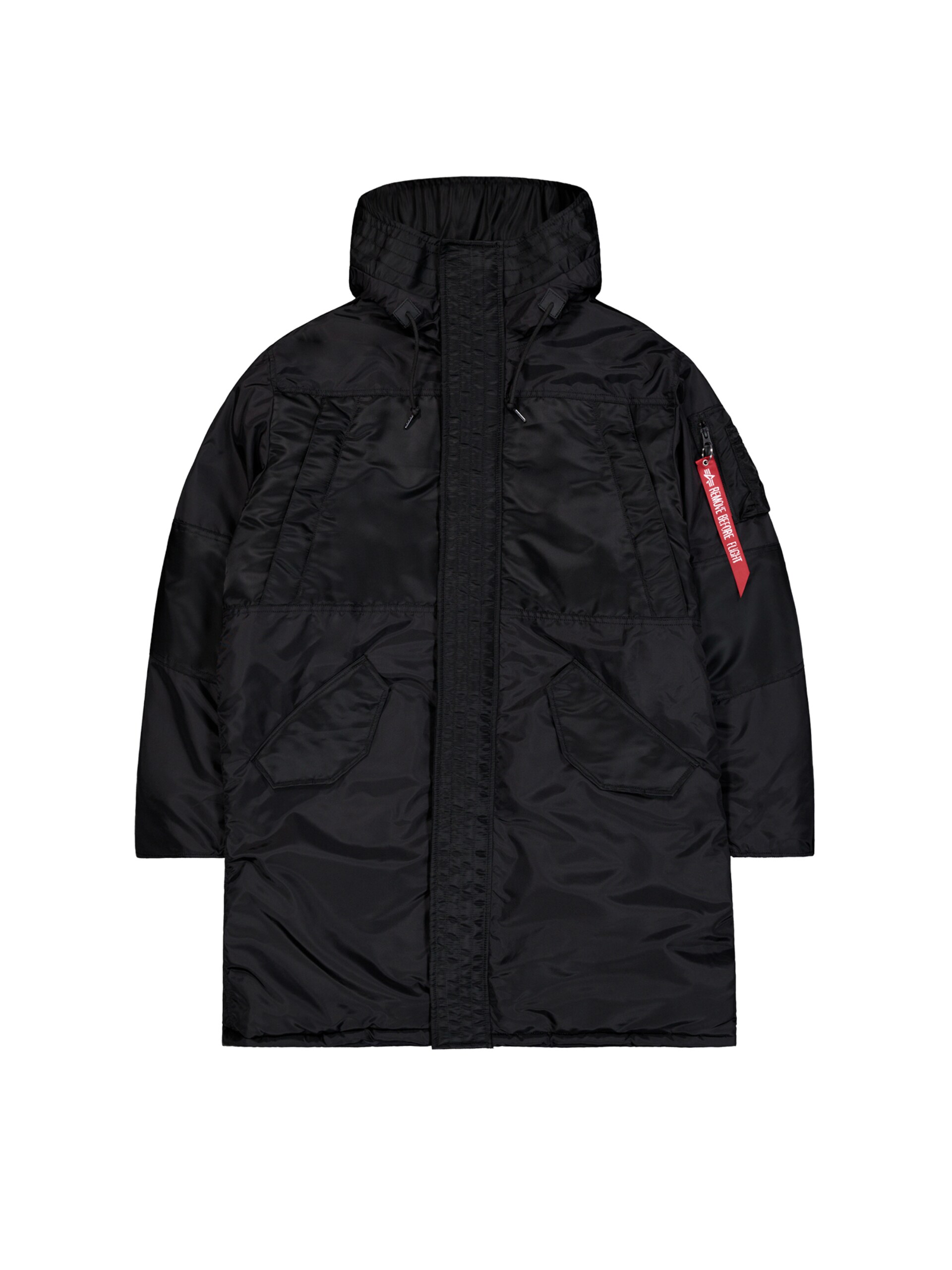 Alpha industries Övergångsparkas jackor herr