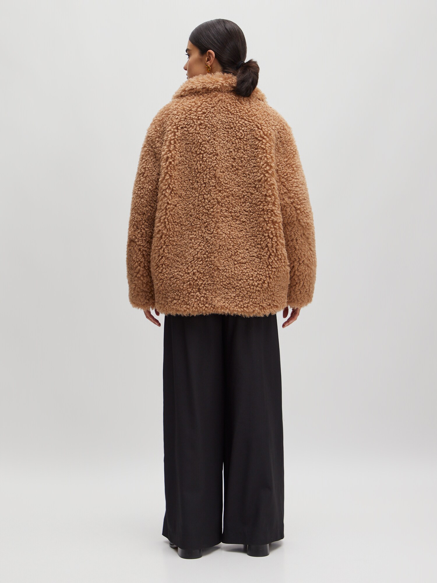Thumbnail - Übergangsjacke 'Oversize Elva ' (GRS)