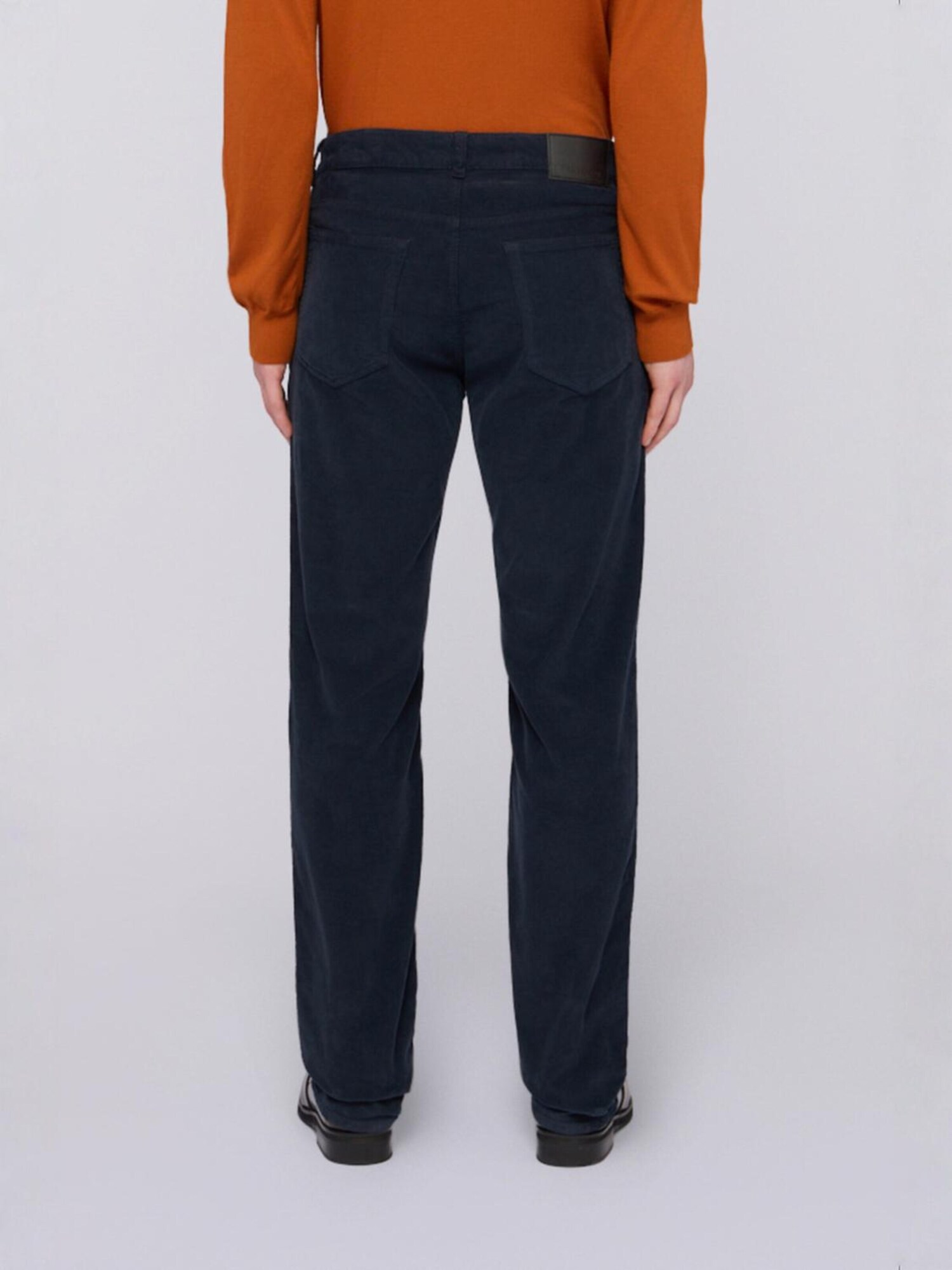 Trussardi Pantalón azul claro – imagen 11