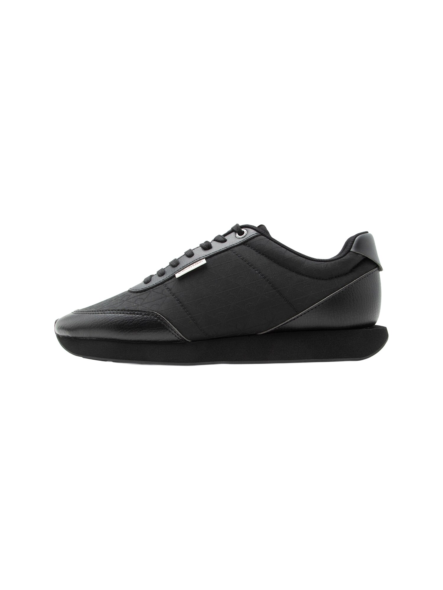 Calvin Klein Niske tenisice 'Retro Runner'  crna