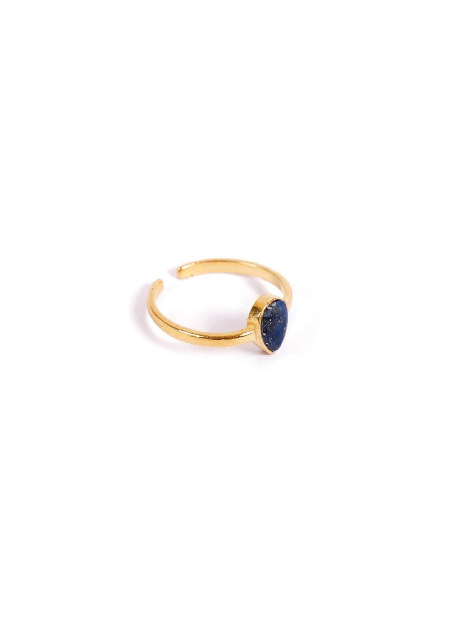 Les Reines Anello 'Lyrical Sky'  oro