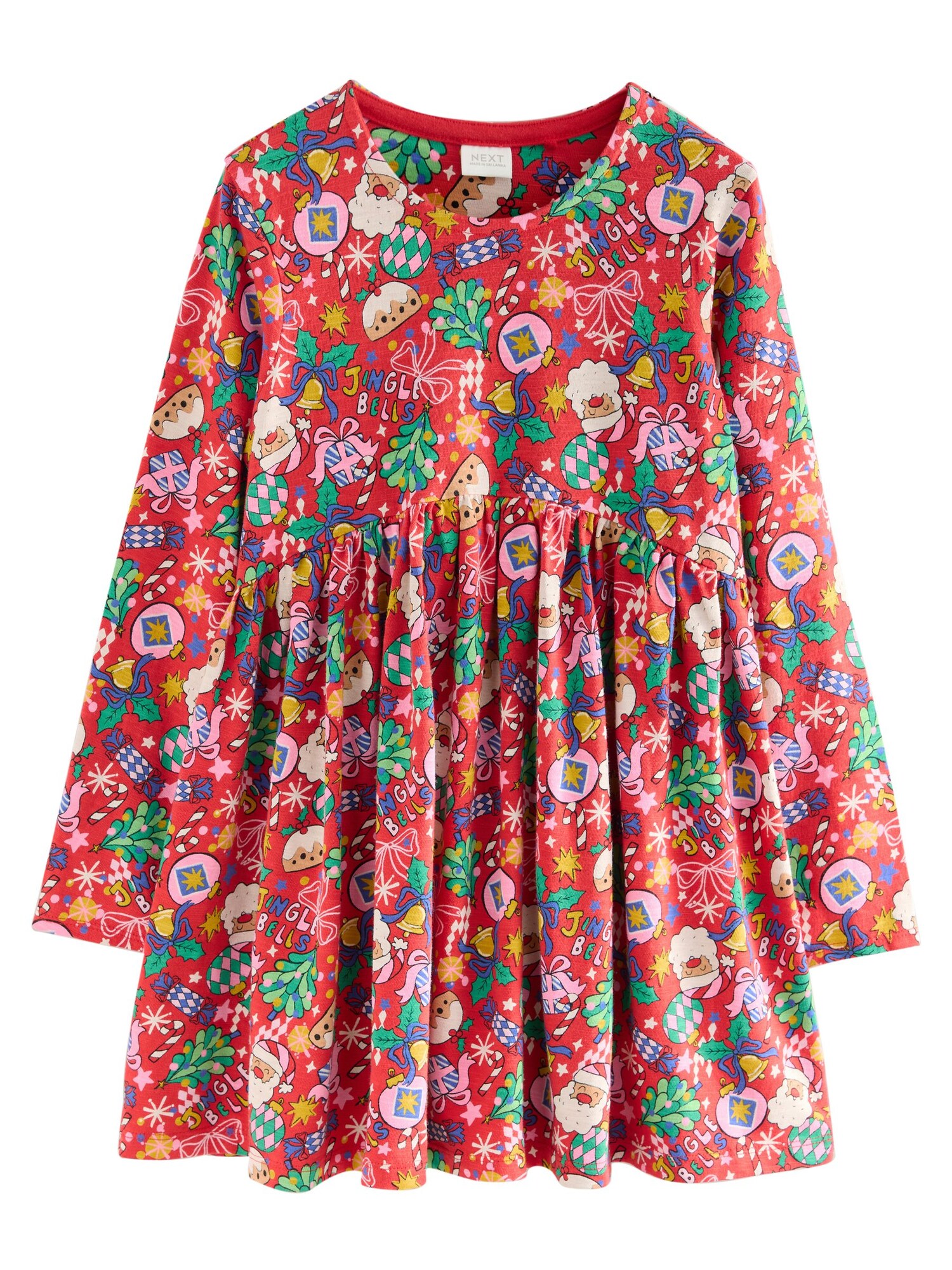 Next Rochie  mai multe culori / roșu
