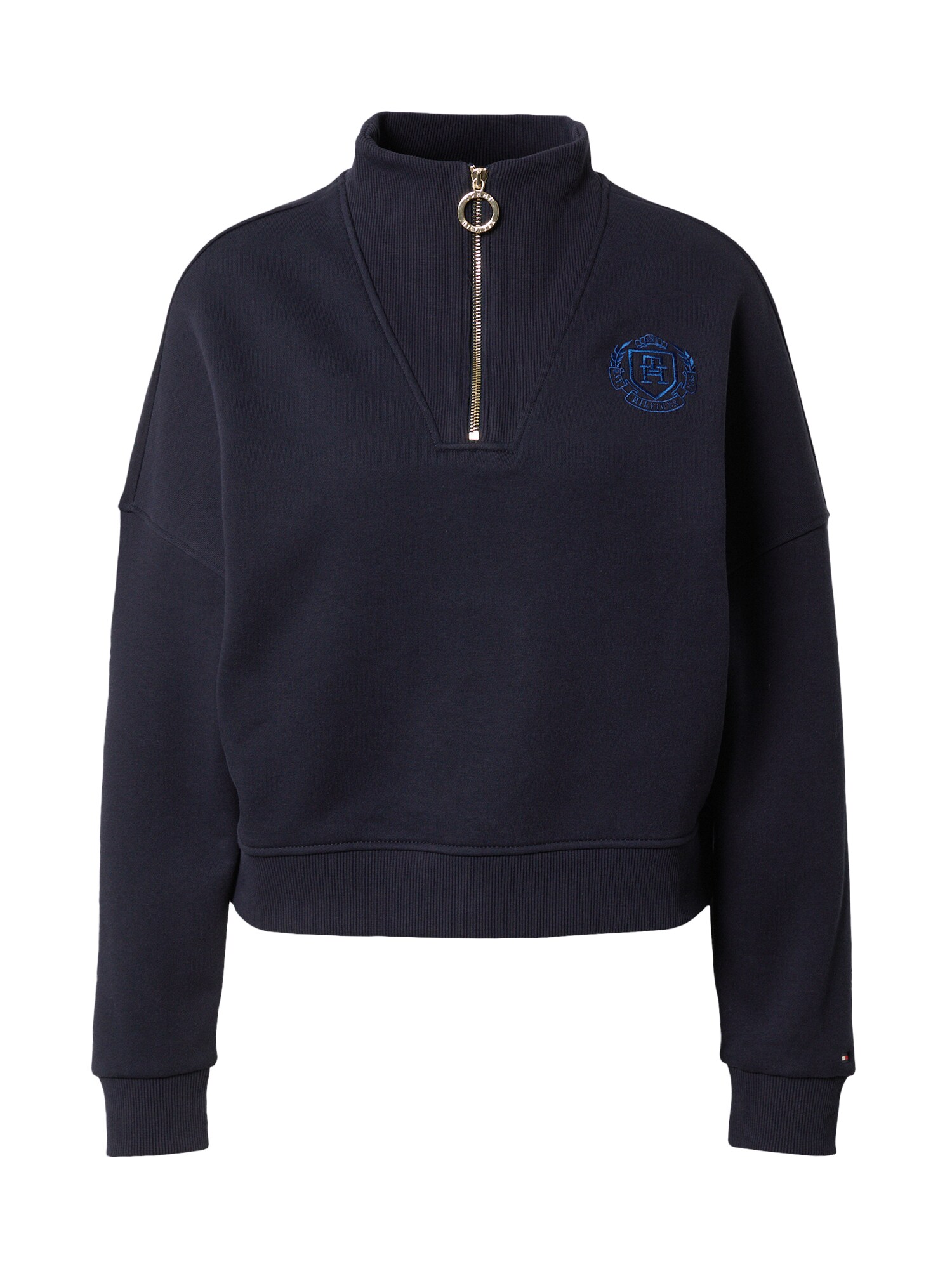 Tommy Hilfiger TOMMY HILFIGER Sweatshirt blau / navy / rot / weiß