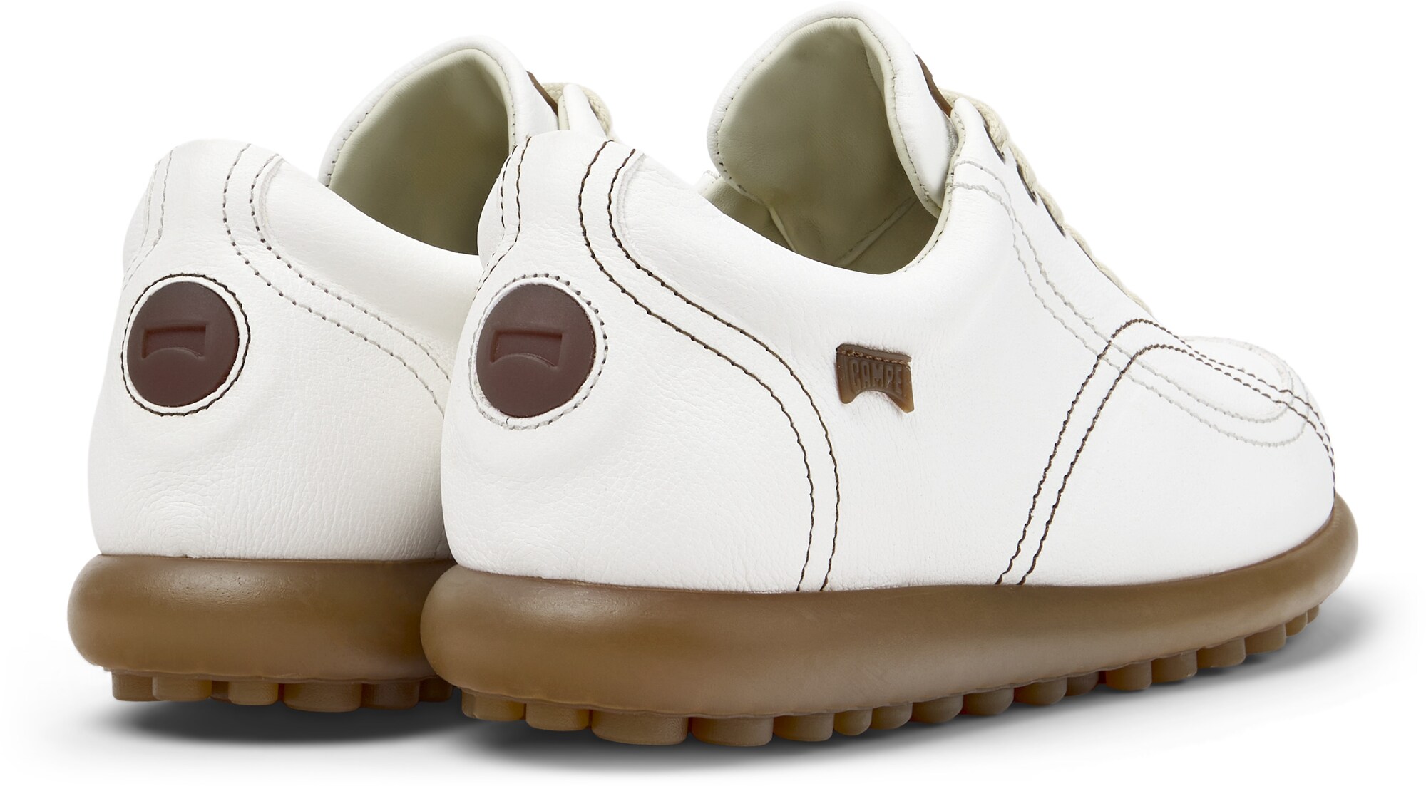 CAMPER Zapatillas deportivas bajas ' Pelotas Ariel'  blanco – imagen 4