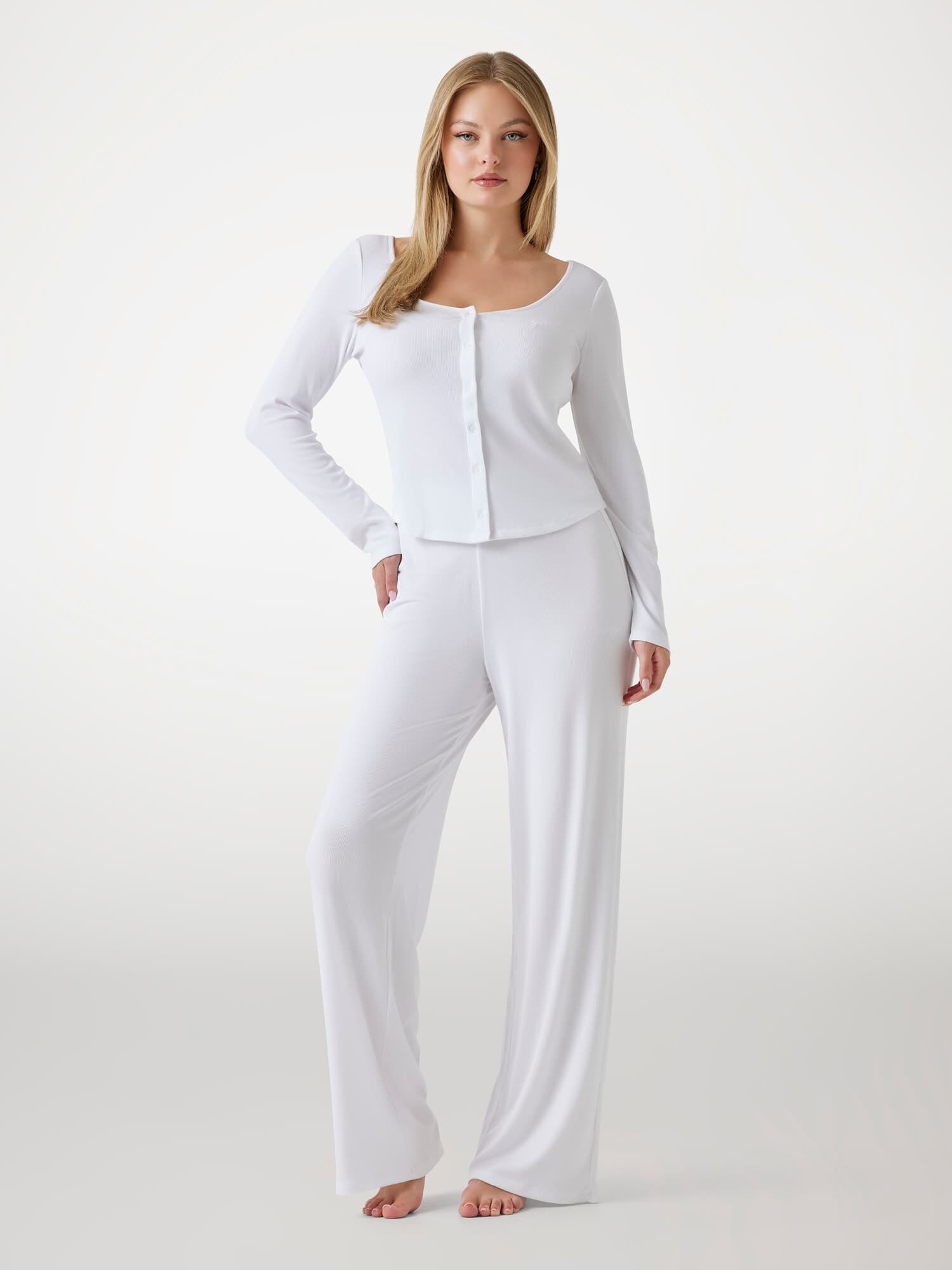 Thumbnail - GUESS Schlafshirt Lia