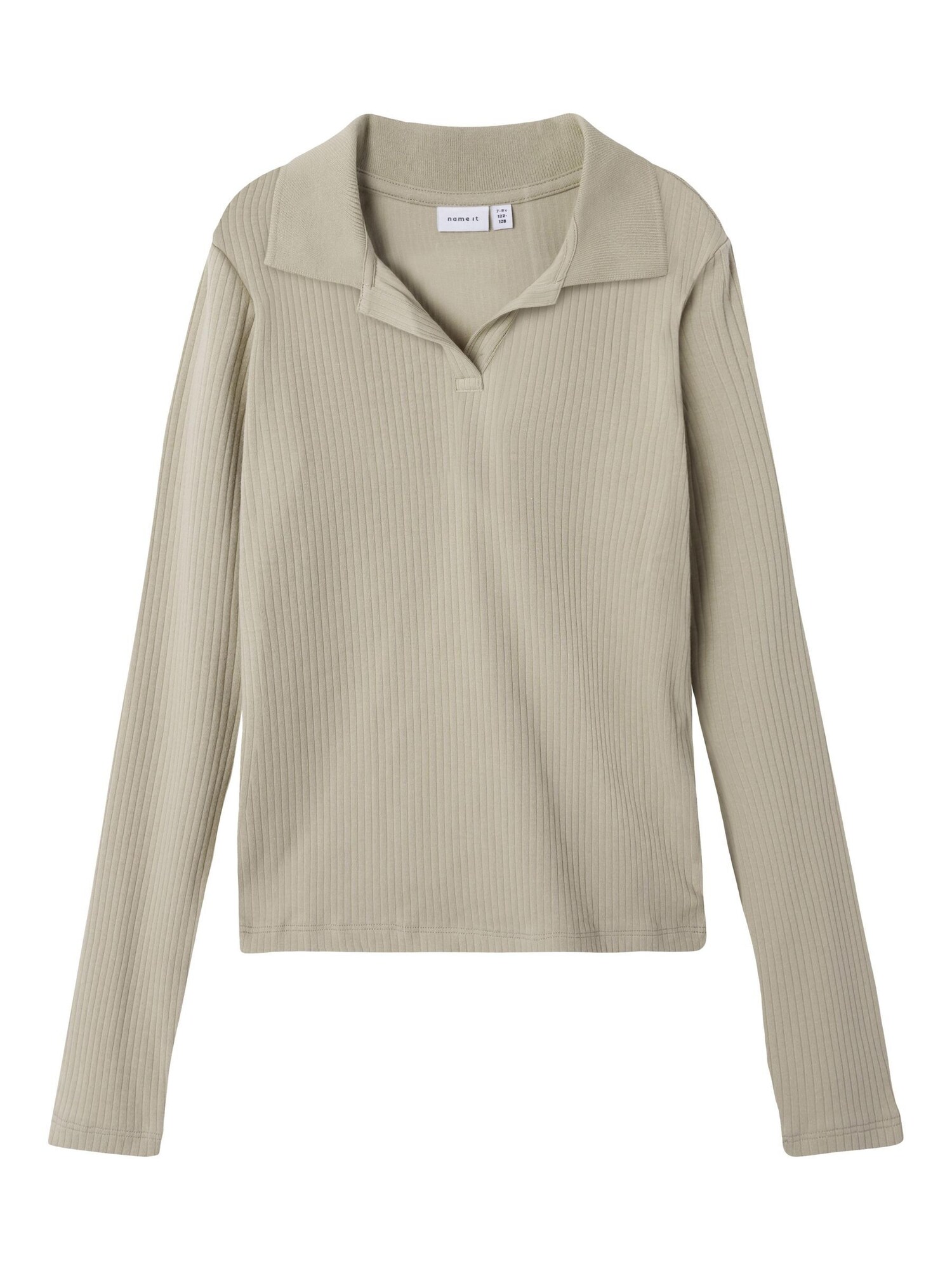 NAME IT Camiseta  beige