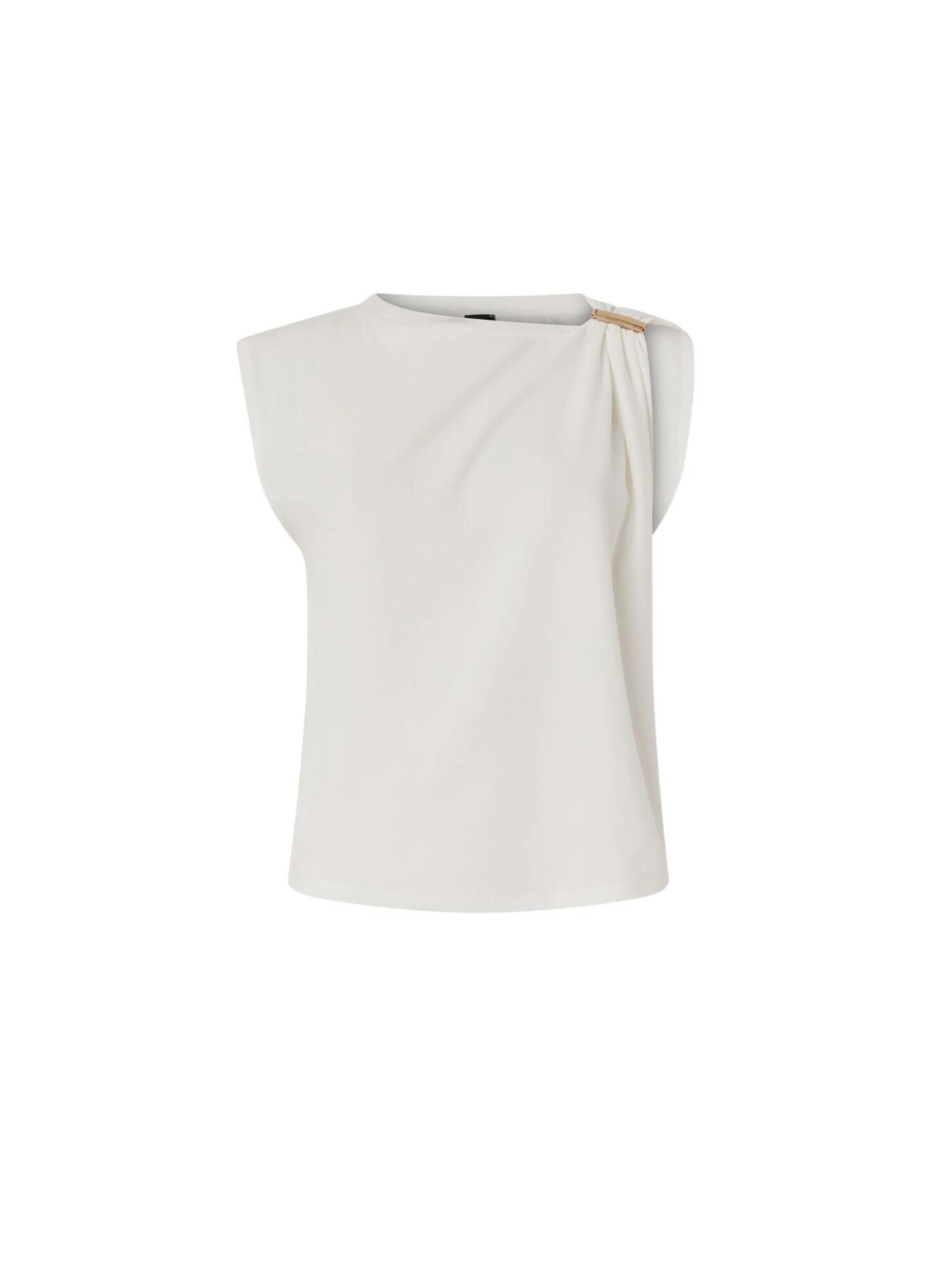 PINKO Camiseta 'PINKO MELODY MAGLIA'  blanco