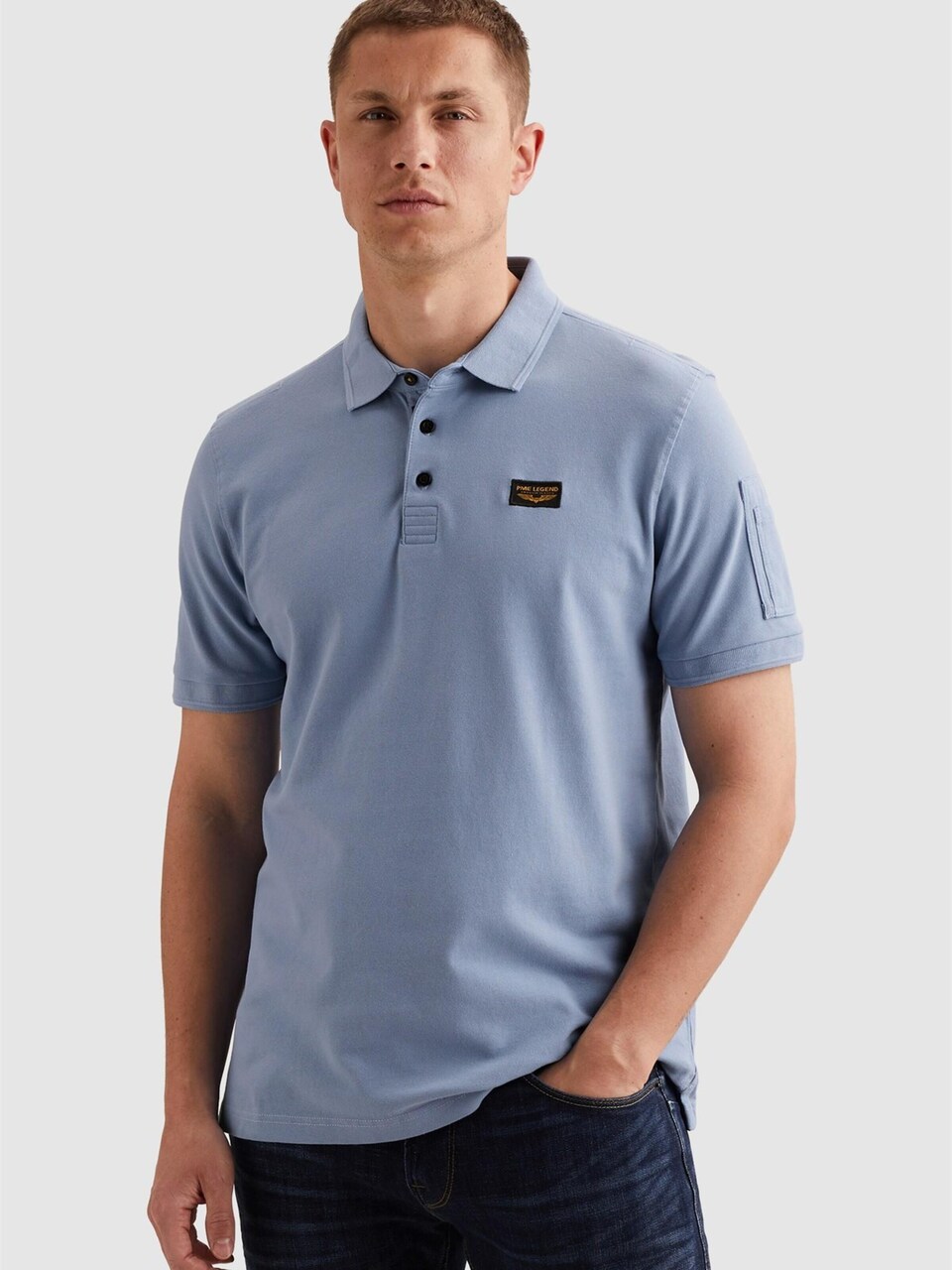 T-shirt 'American Classic polo shirt'