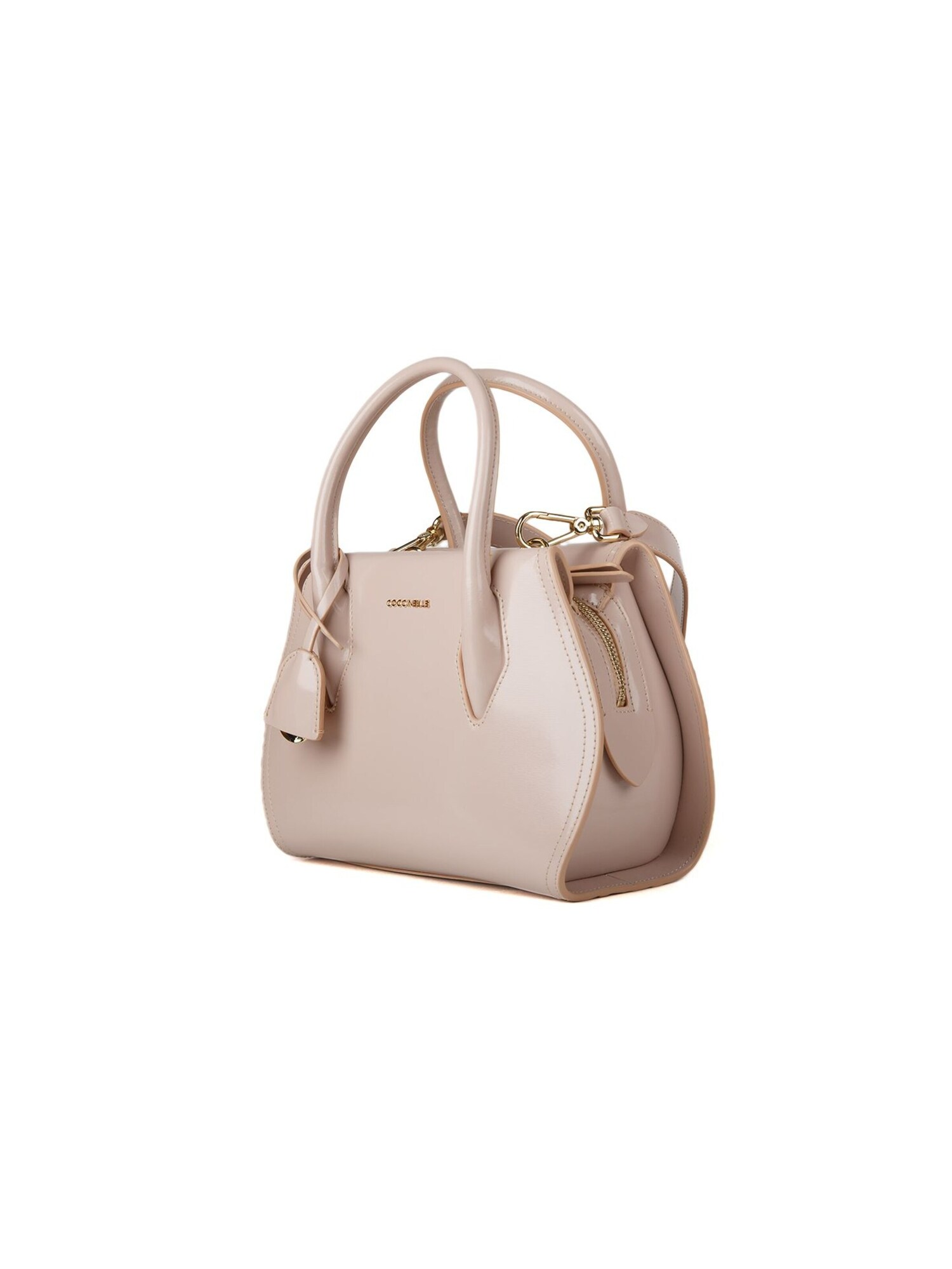 Coccinelle Bolso de mano 'Lord 26x16x10 cm'  beige – imagen 2
