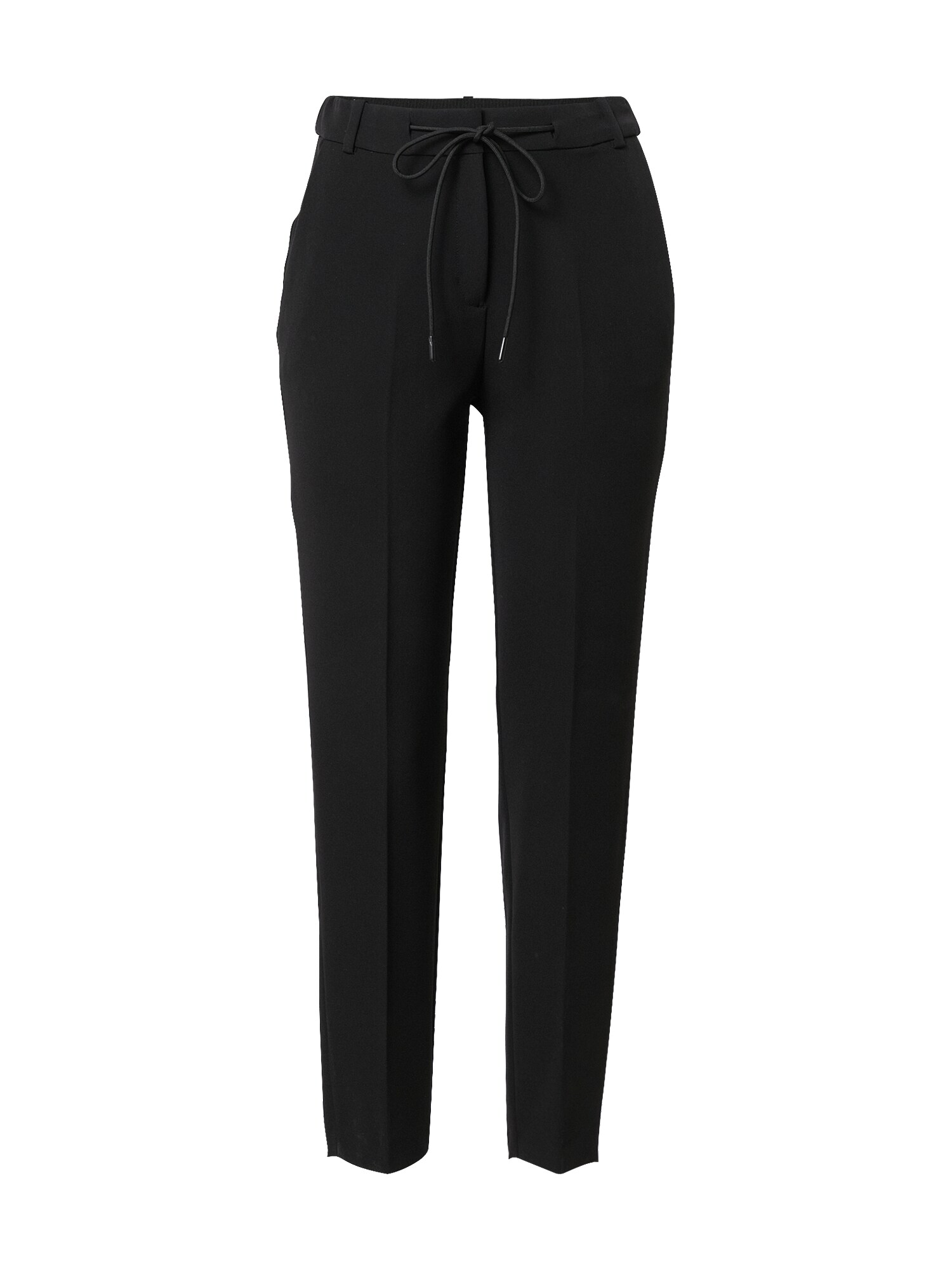 Esprit Collection Kelnės su kantu 'RCS'  juoda