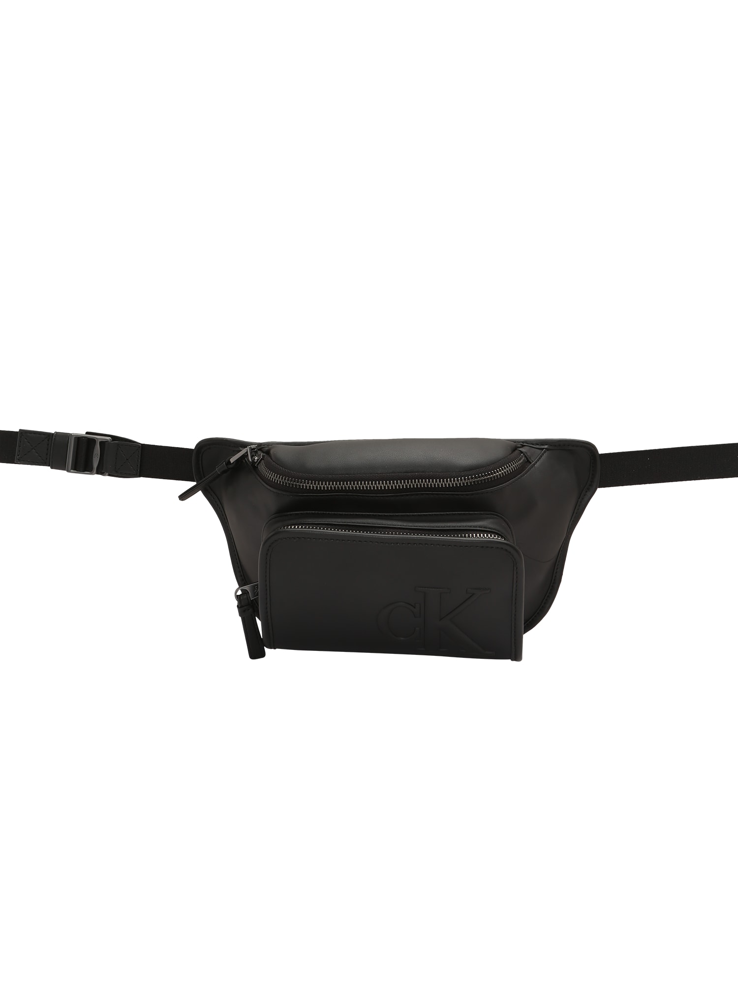 Calvin Klein Jeans Borsetă  negru