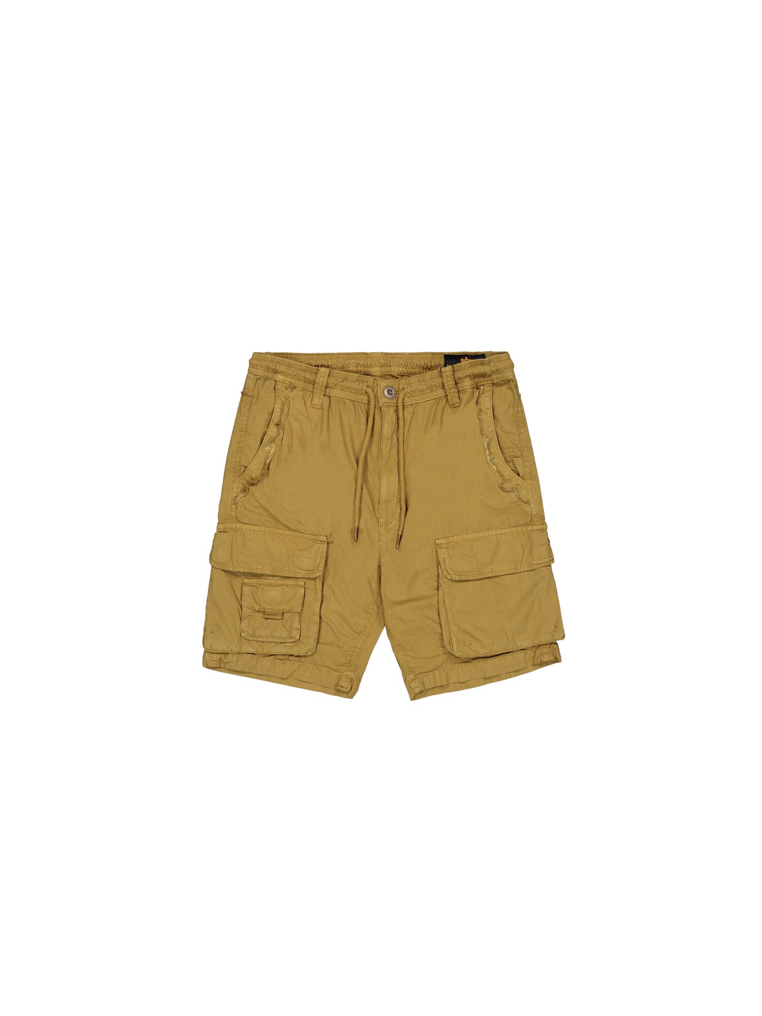 ALPHA INDUSTRIES Pantaloni cu buzunare  kaki