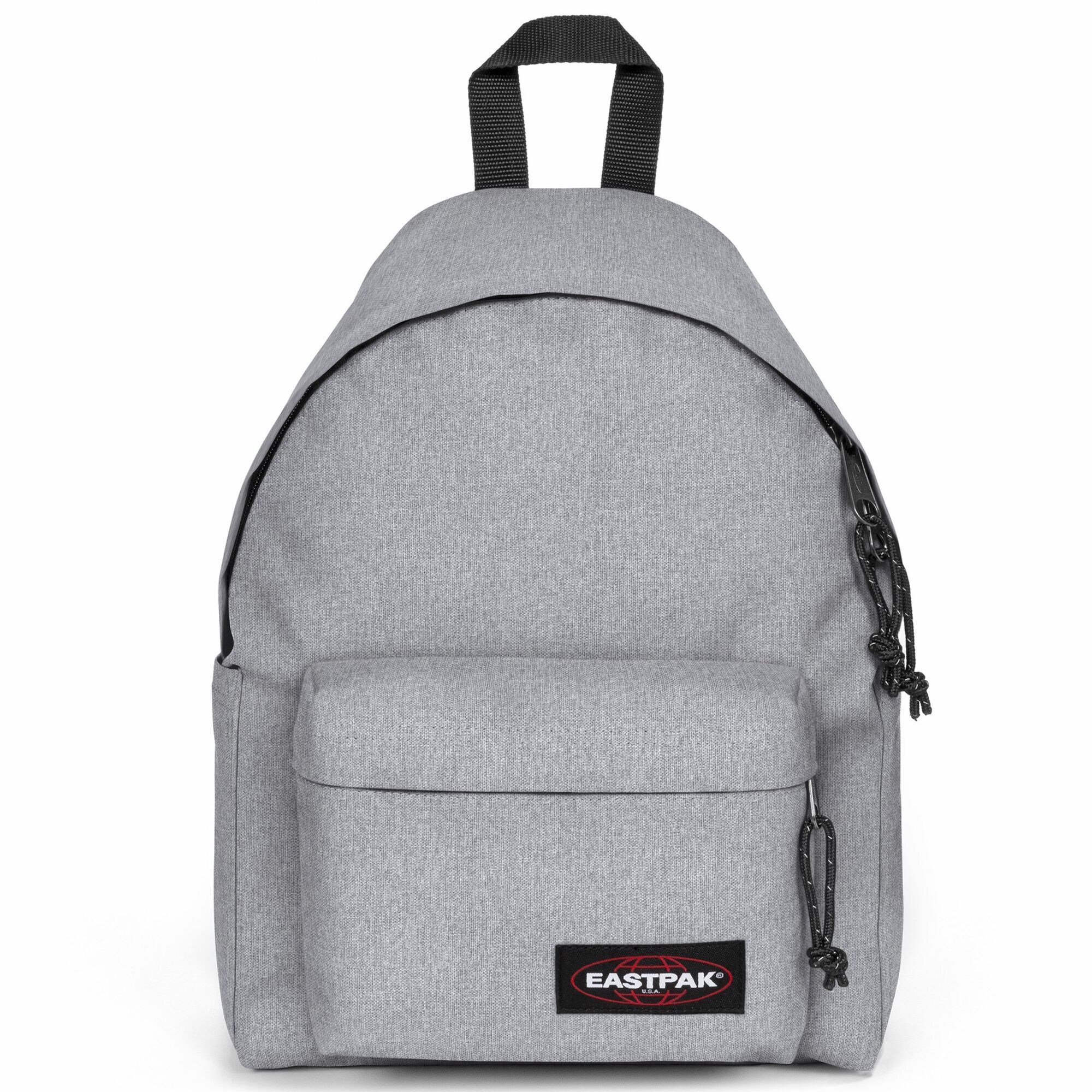 EASTPAK Rucsac Day PakR  gri deschis / roșu / negru / alb