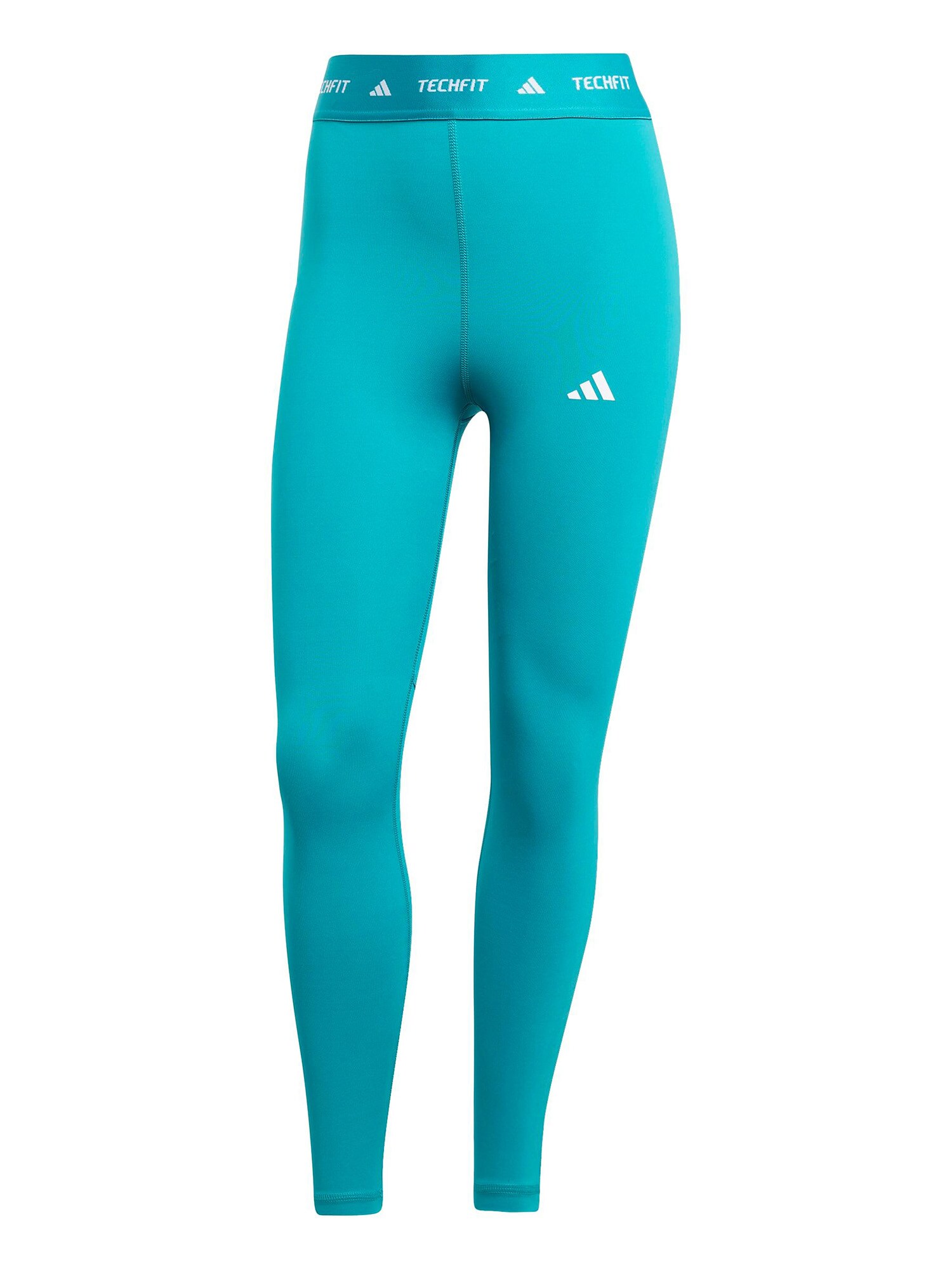 ADIDAS PERFORMANCE Sportnadrágok  türkiz / fehér akciós termékkép 1