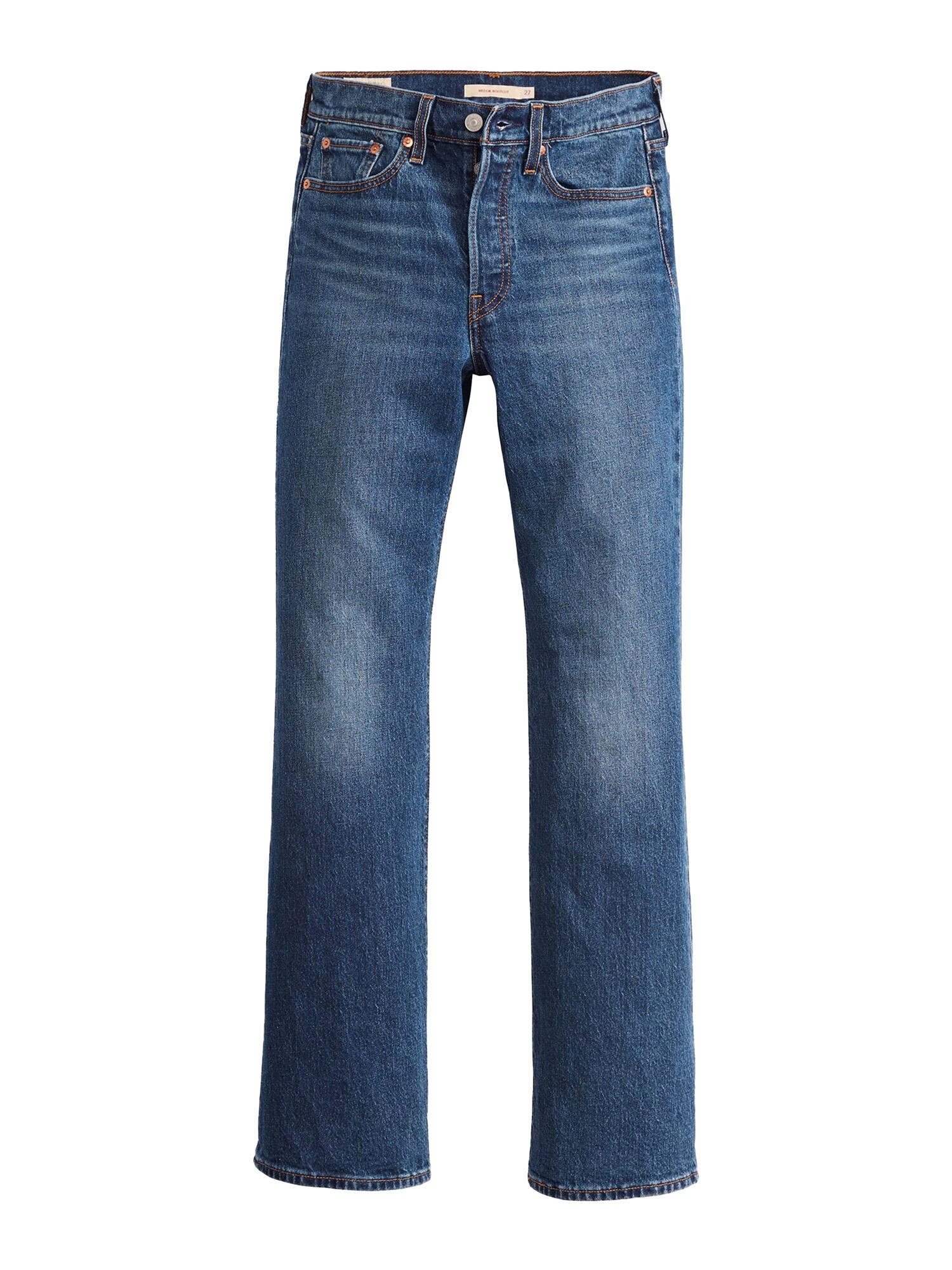 LEVIS ® Jeans Wedgie  albastru denim
