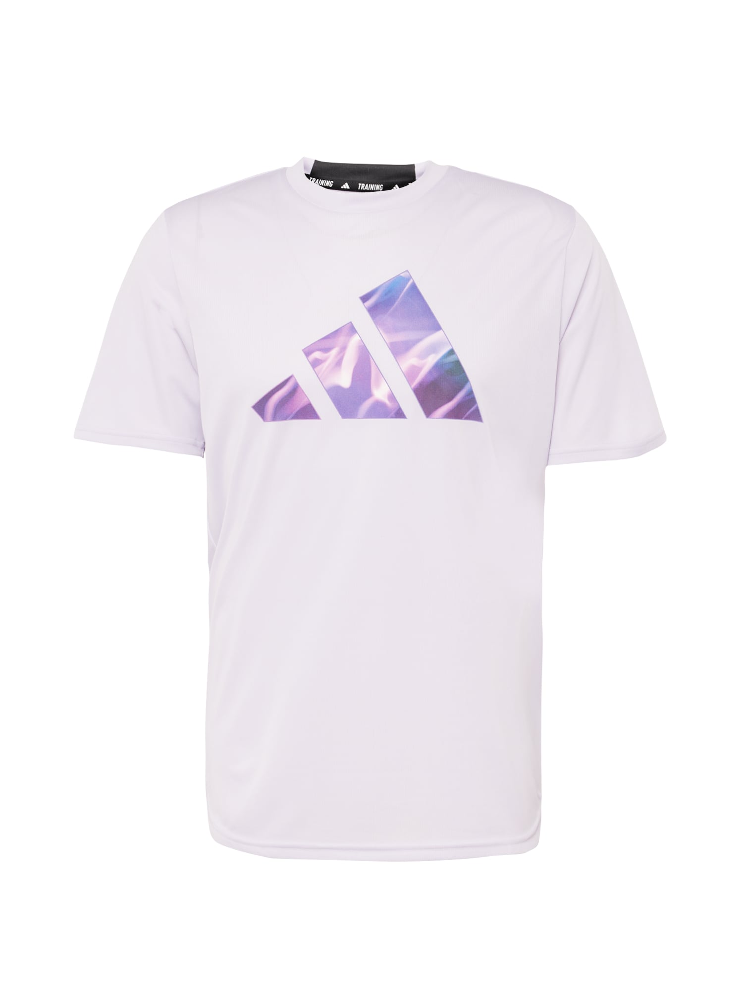 ADIDAS PERFORMANCE Funkcionalna majica 'Designed For Movement Hiit'  lila / pastelno lila / off-bela