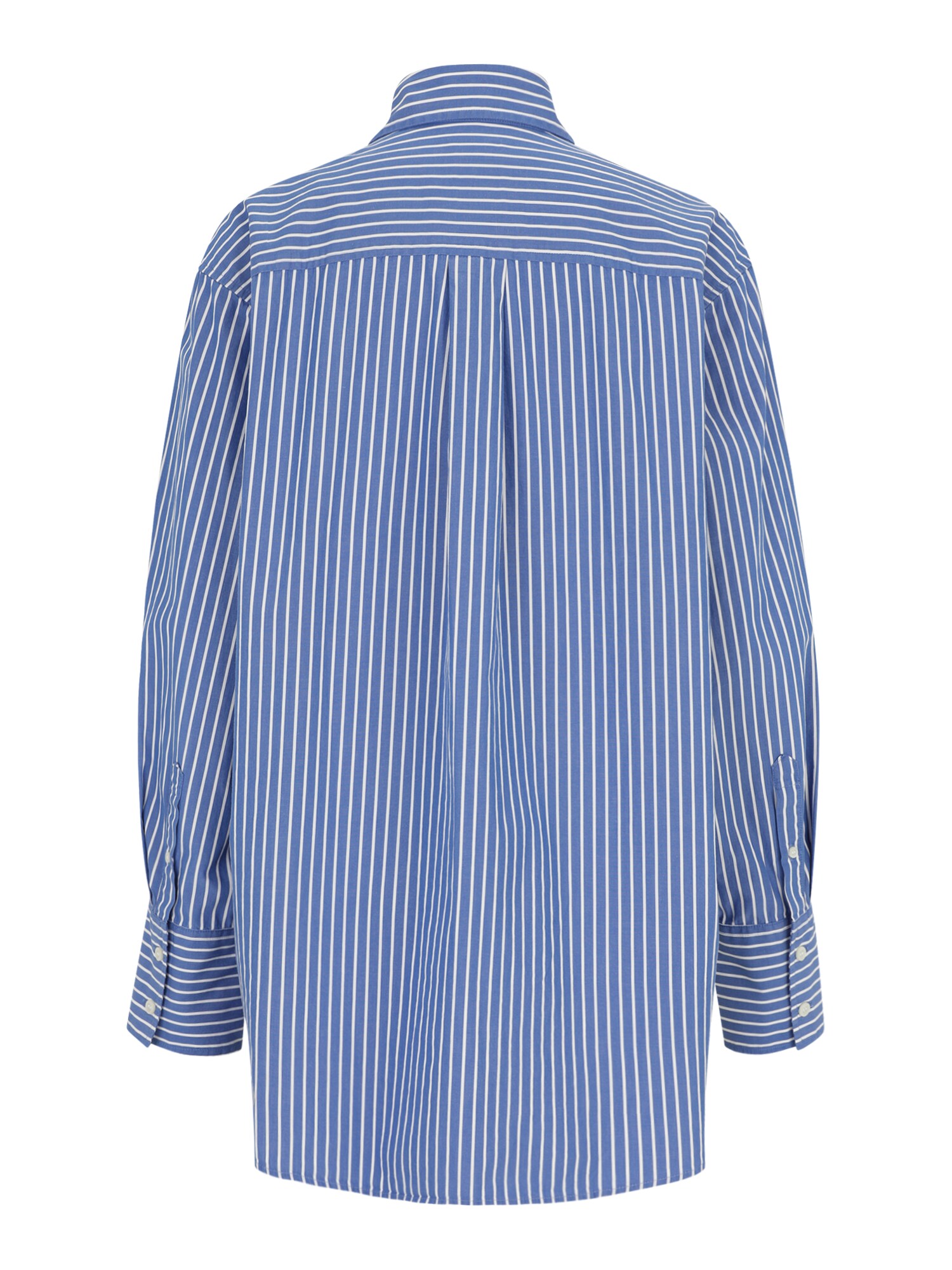 Gap Tall Blúz  kék farmer / fehér termék 2. képe