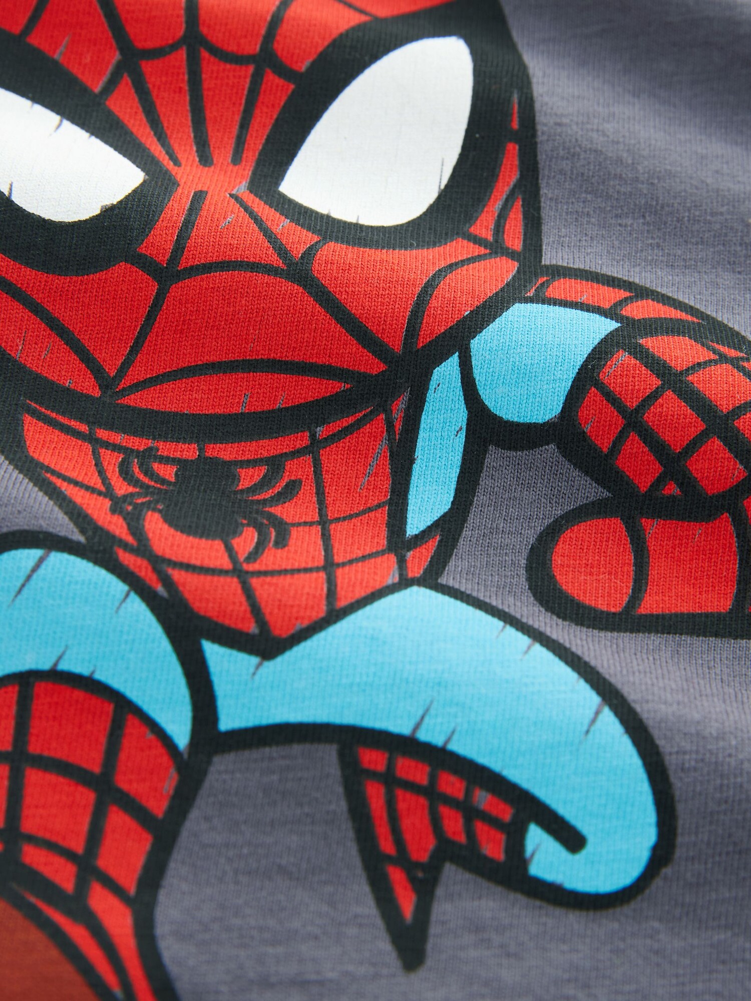 Thumbnail - Next T-Shirt Spider-Man