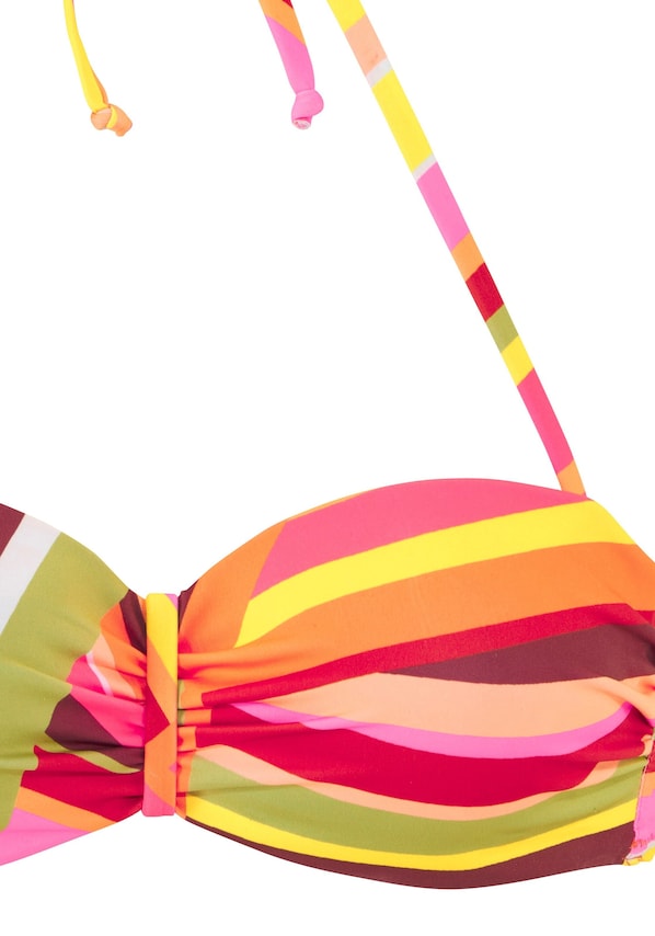 Bruno Banani, Bikini, narancs, 4 kép a 5 közül