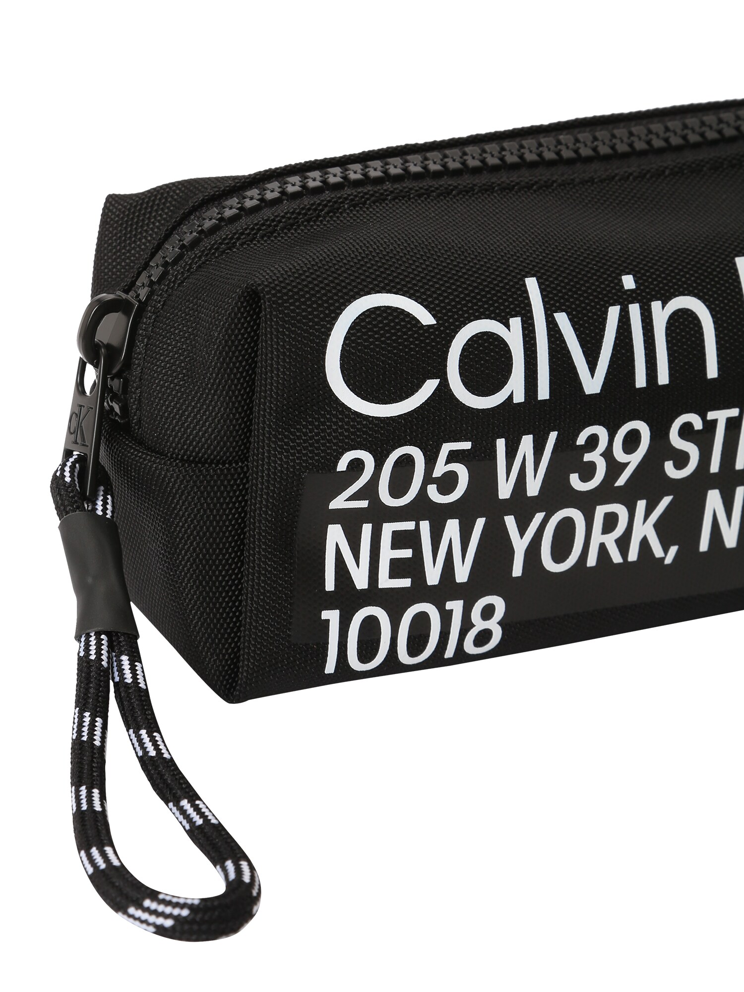 Calvin Klein Jeans Táskák 'BACK TO SCHOOL'  fekete / fehér termék 2. képe